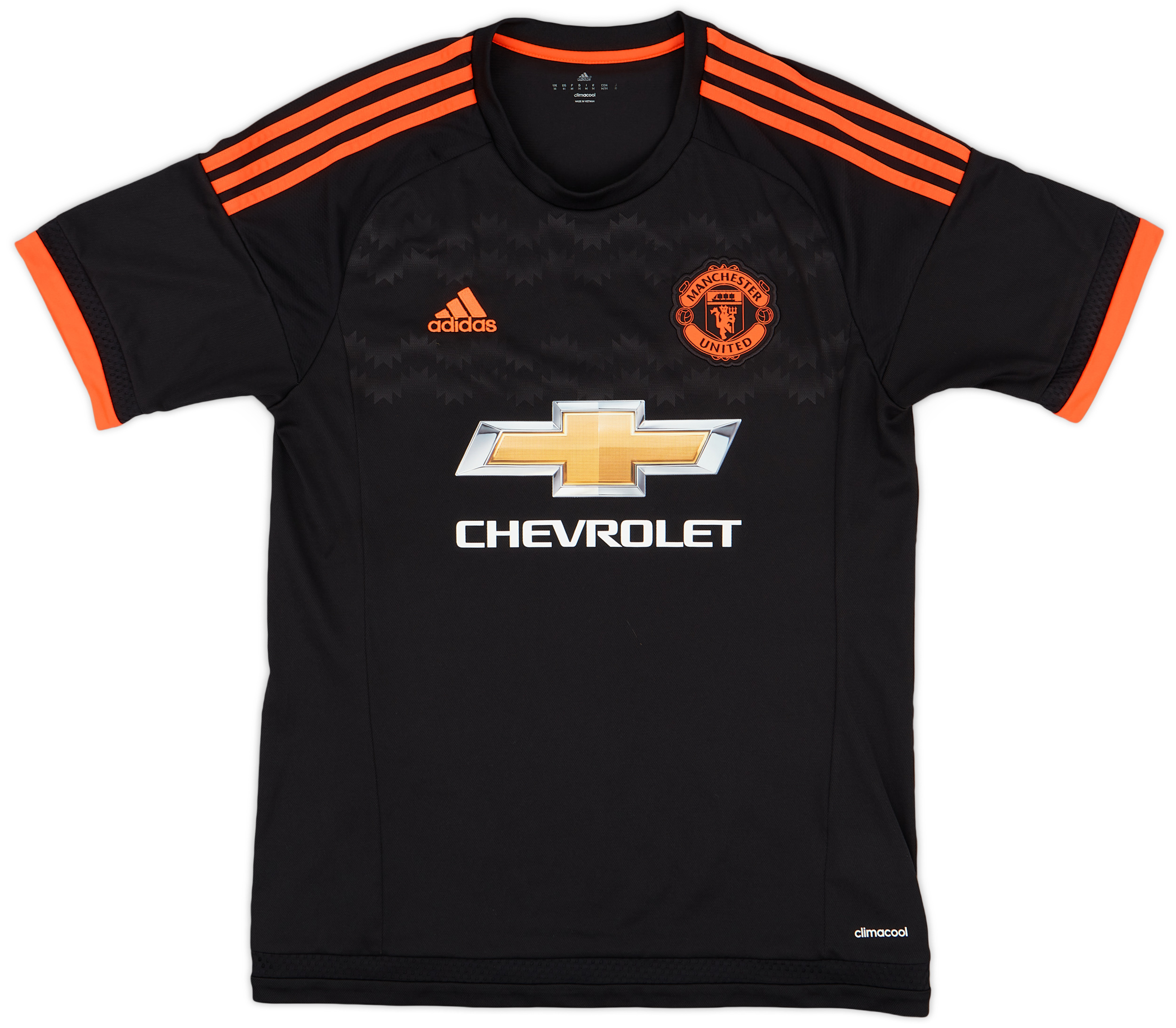 2015-16 Manchester United Third Shirt - 9/10 - ()