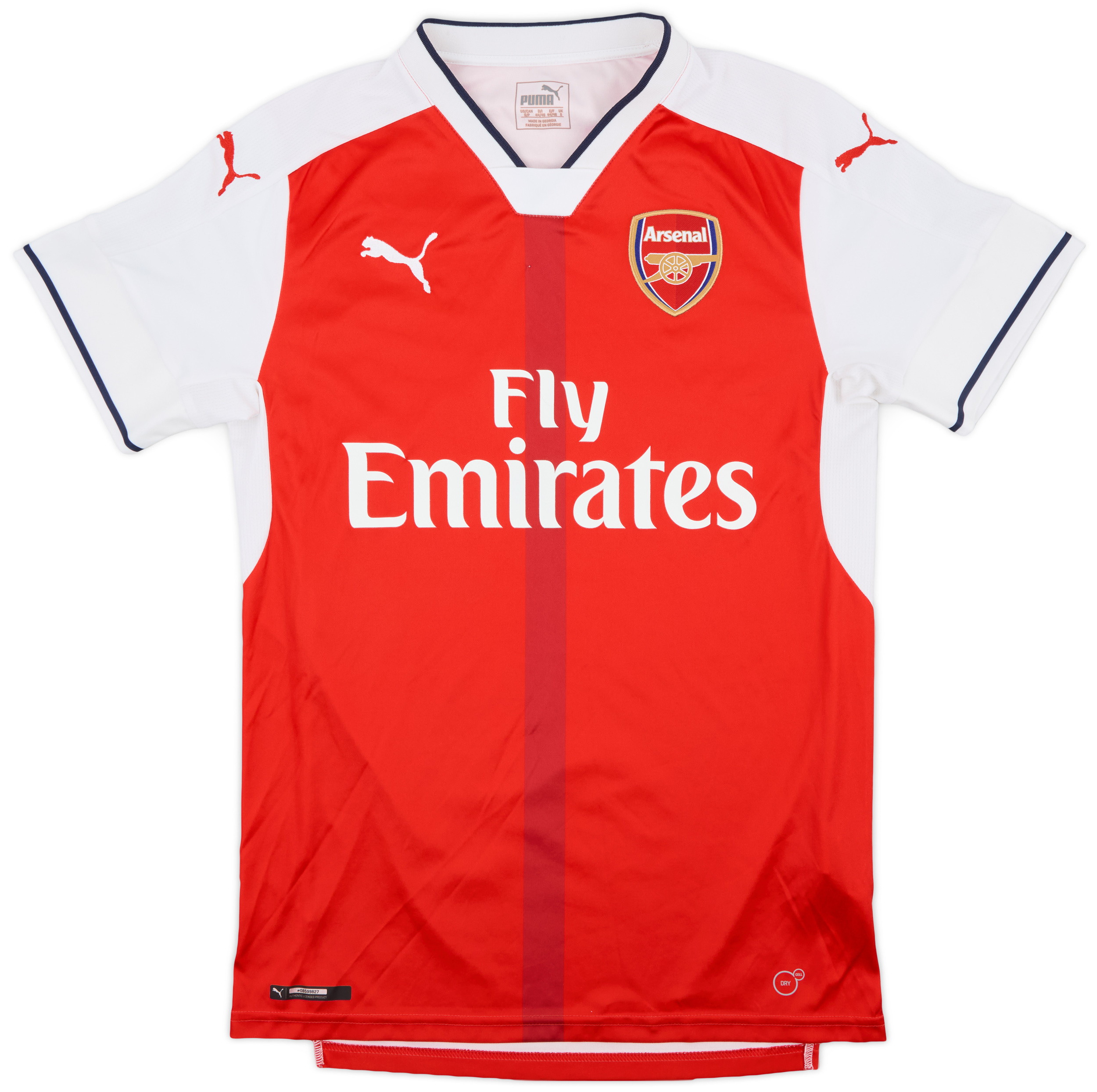 2016-17 Arsenal Home Shirt - 9/10 - ()