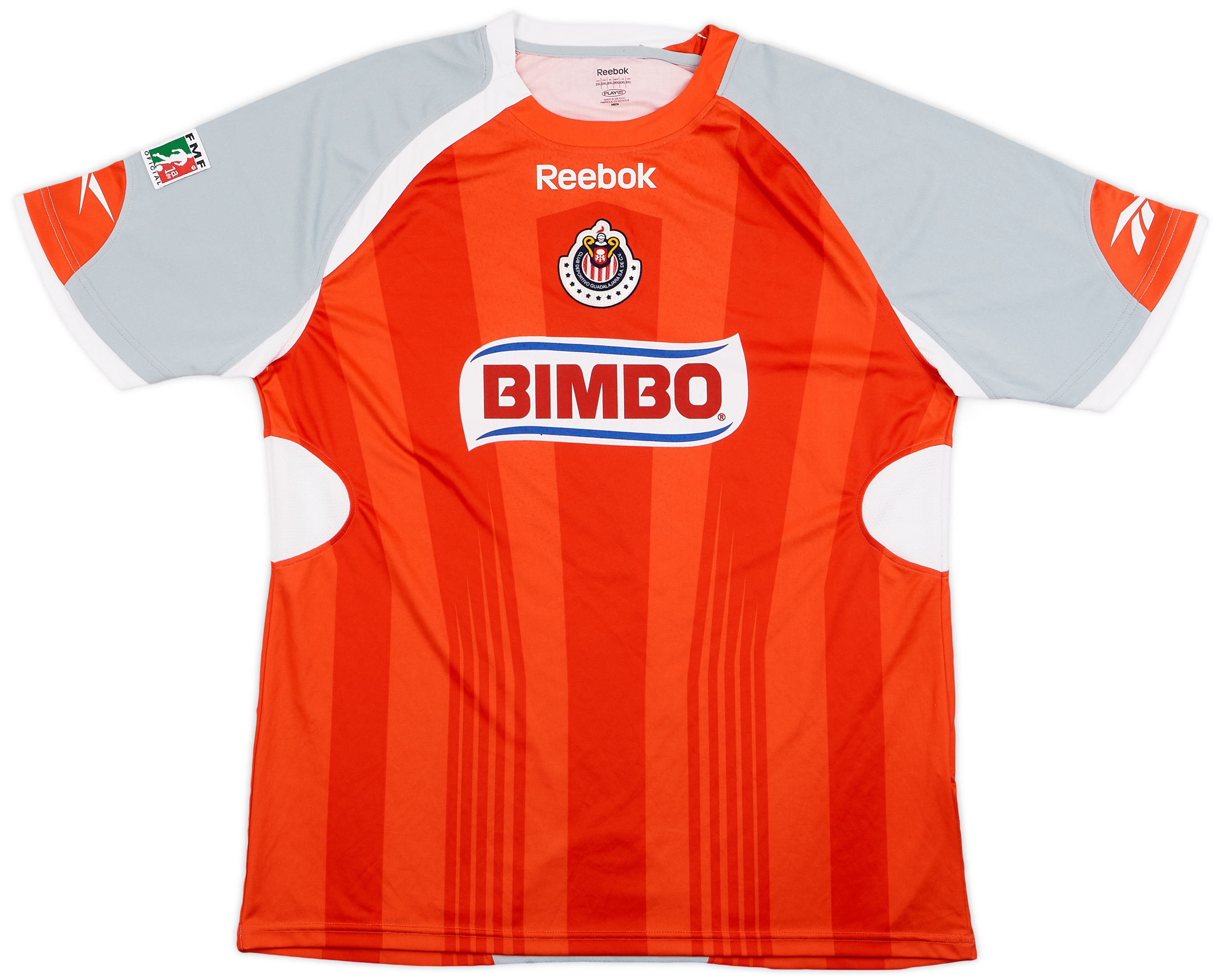 Retro Chivas de Guadalajara Shirt