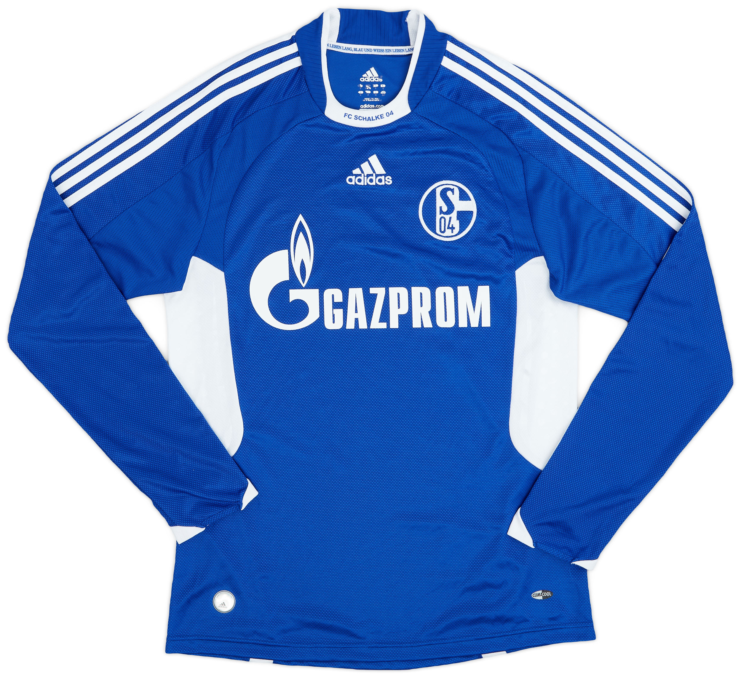 2008-10 Schalke Home Shirt - 9/10 - ()