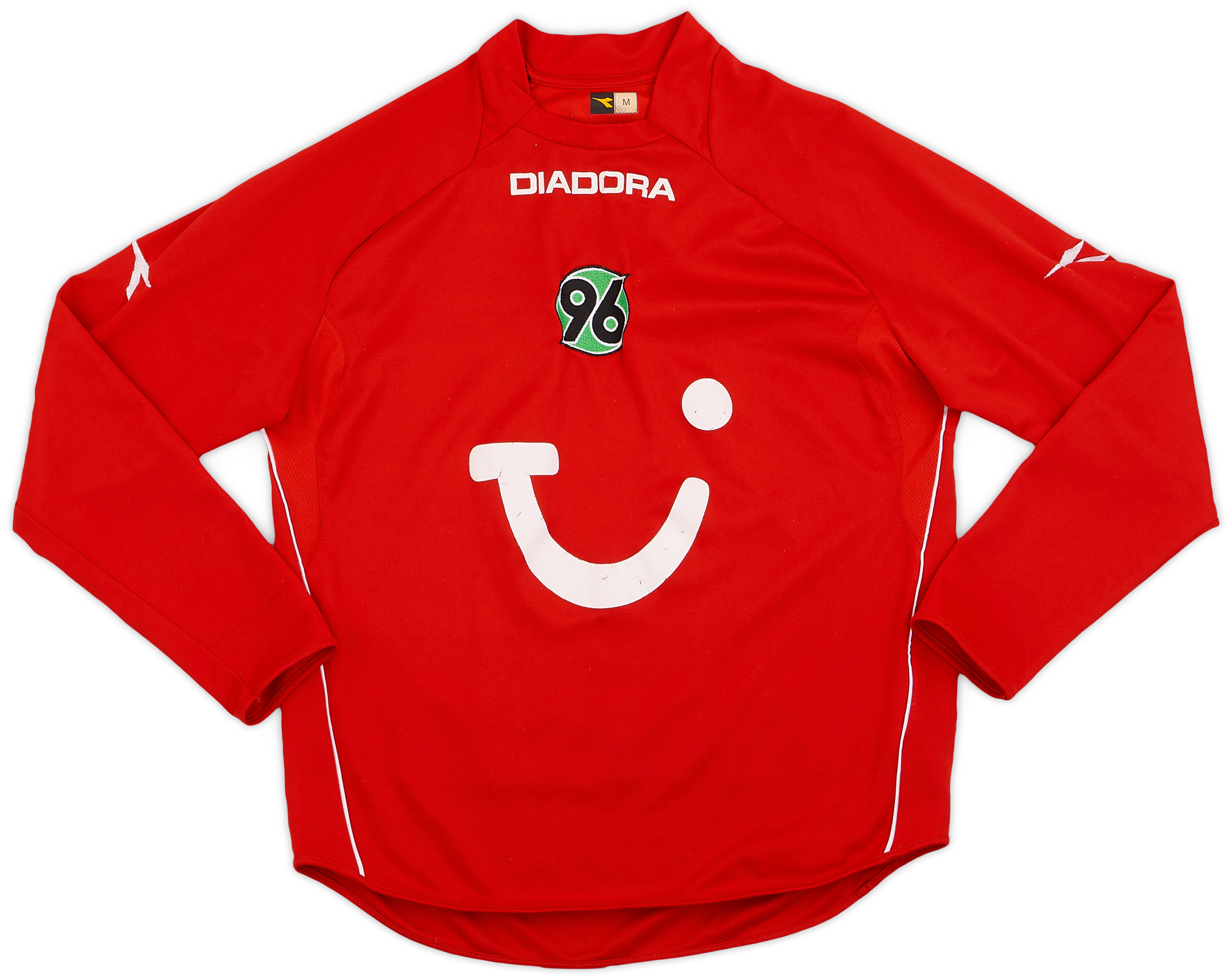 2006-07 Hannover 96 Home Shirt - 4/10 - ()