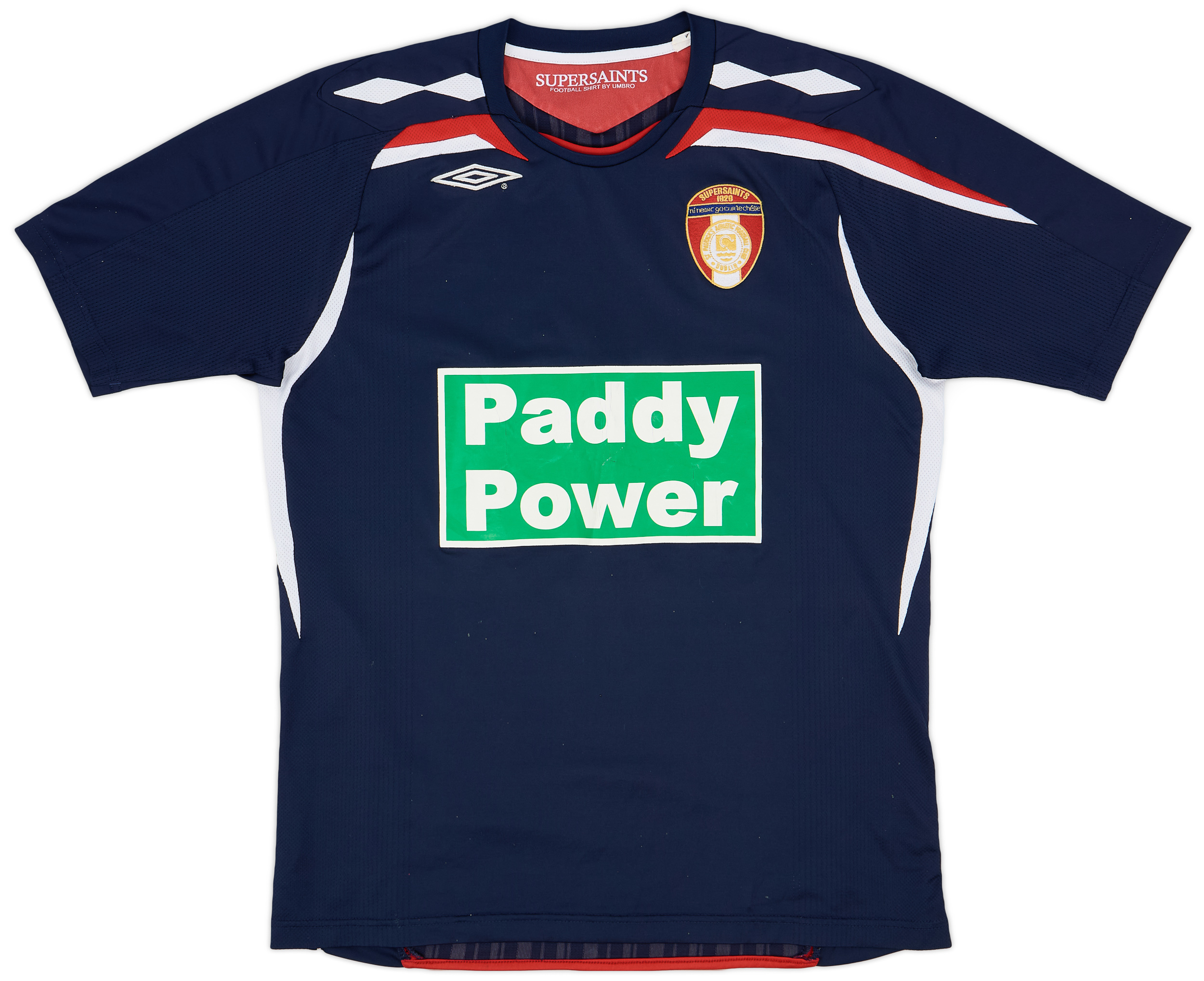 St Patricks Athletic  Away shirt (Original)
