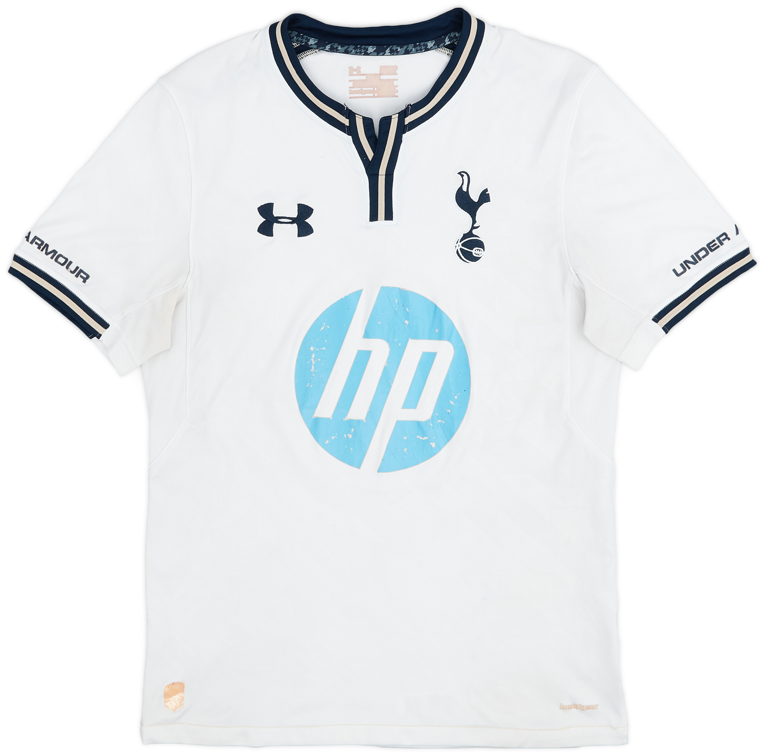 2013-14 Tottenham Hotspur Home Shirt - 4/10 - ()
