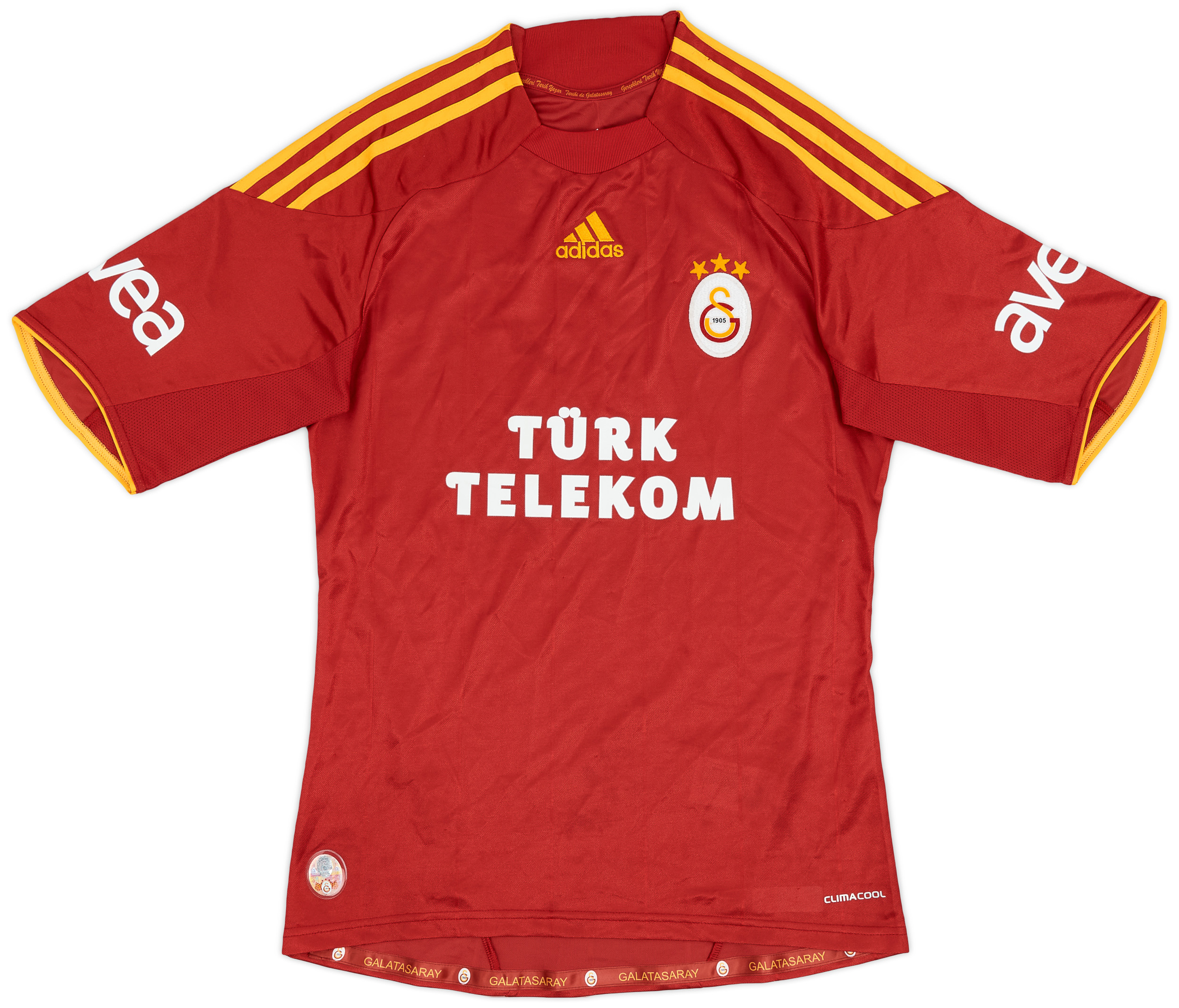 2009-10 Galatasaray Fourth Shirt - 9/10 - ()