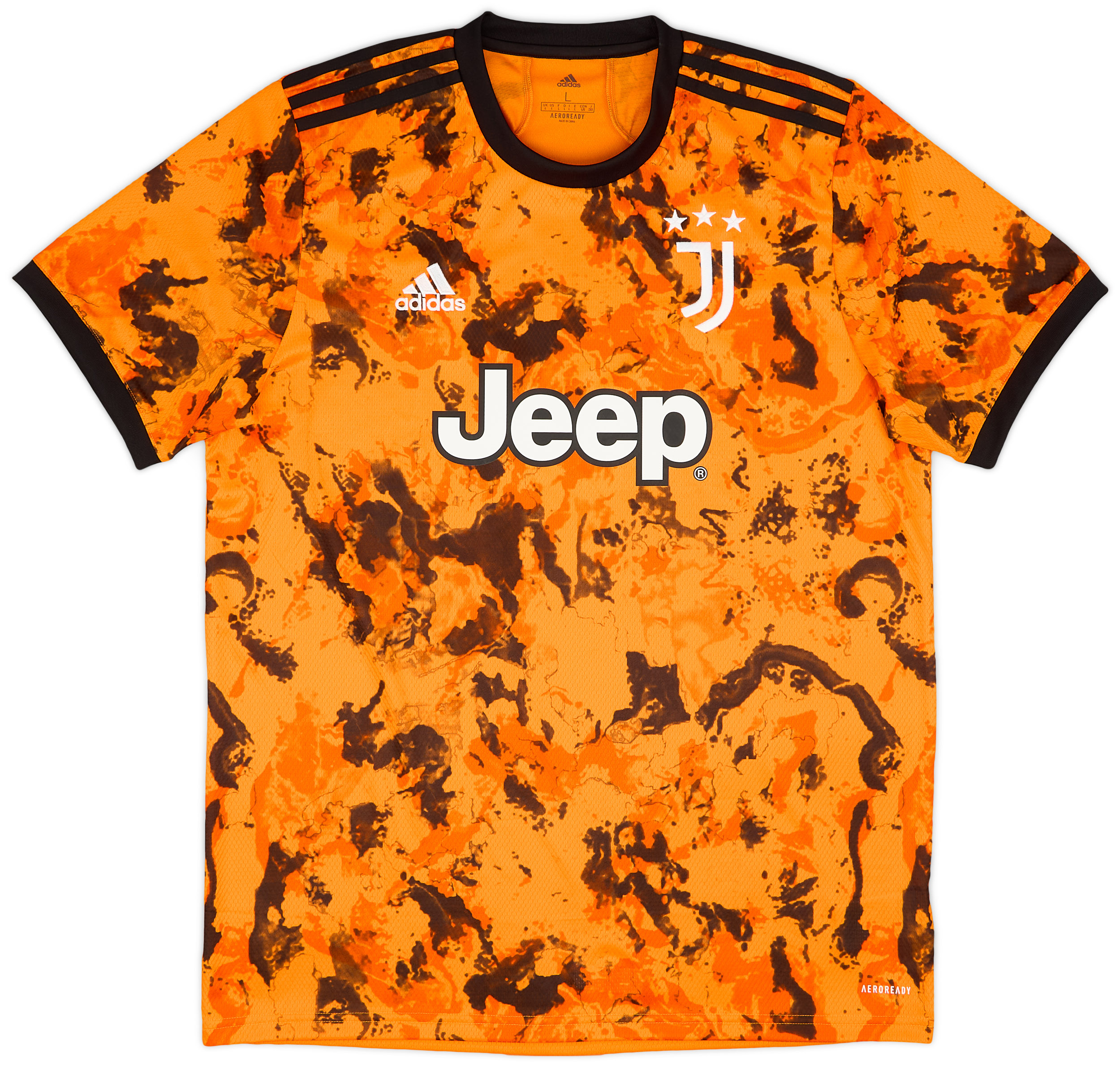 2020-21 Juventus Third Shirt - 10/10 - ()