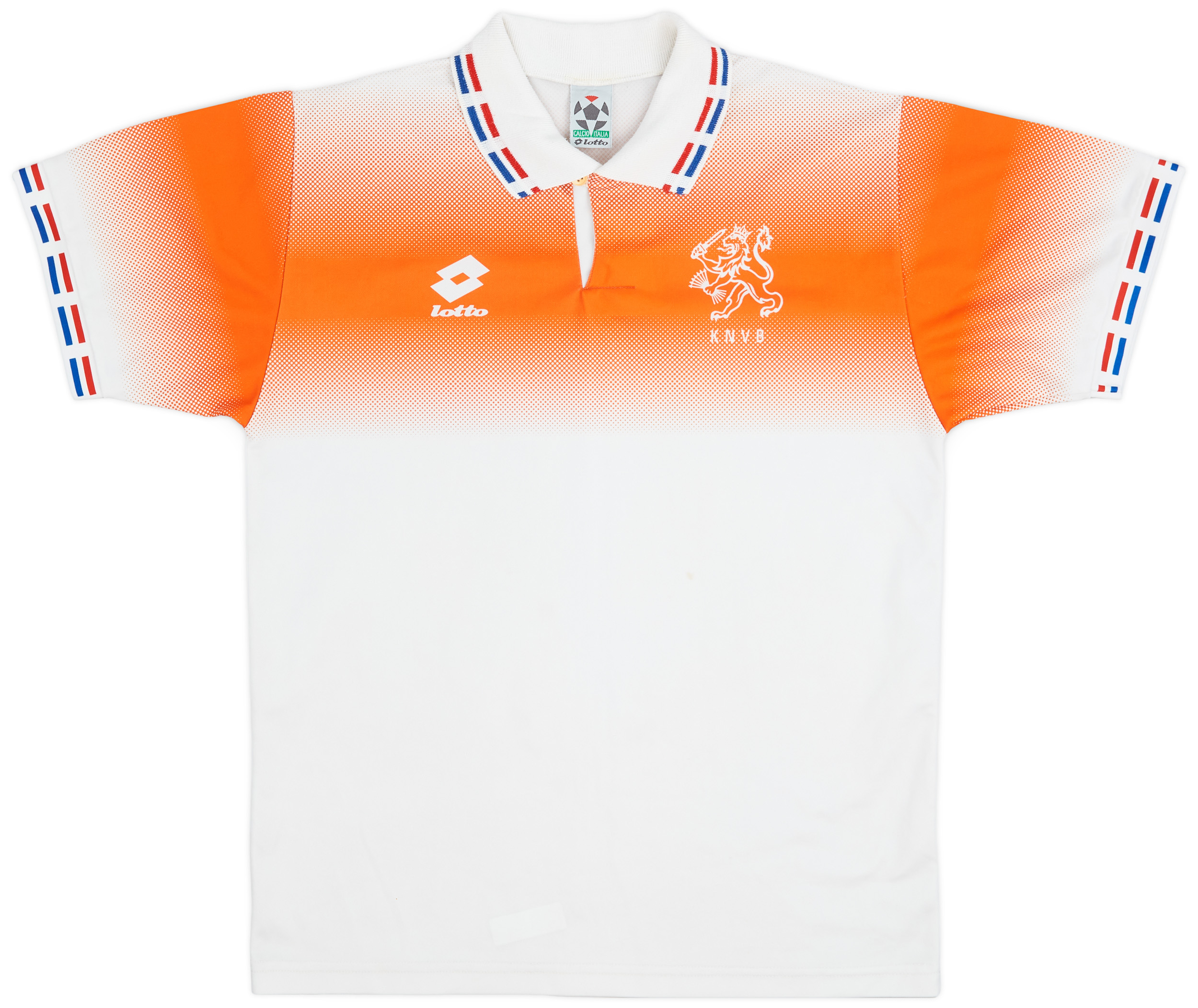 1996 Netherlands Away Shirt - 8/10 - ()