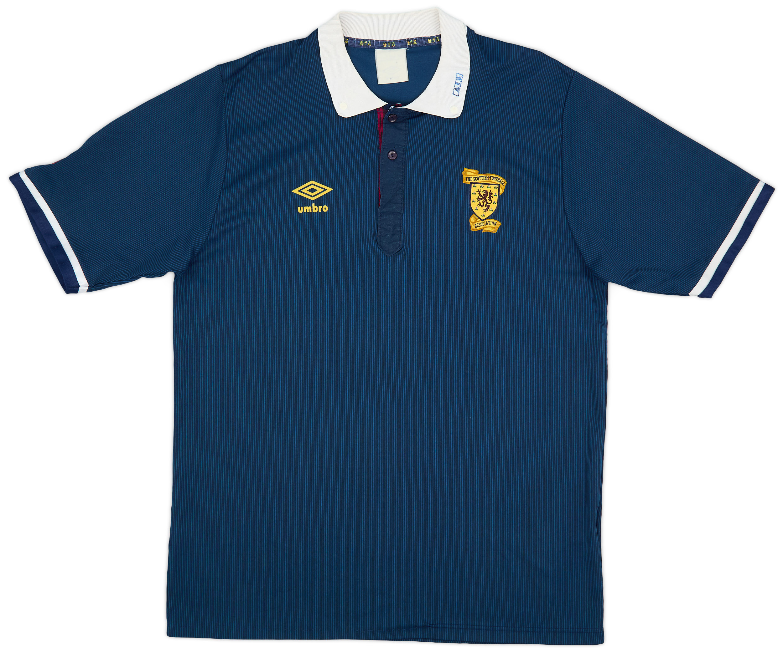 1988-91 Scotland Home Shirt - 9/10 - ()
