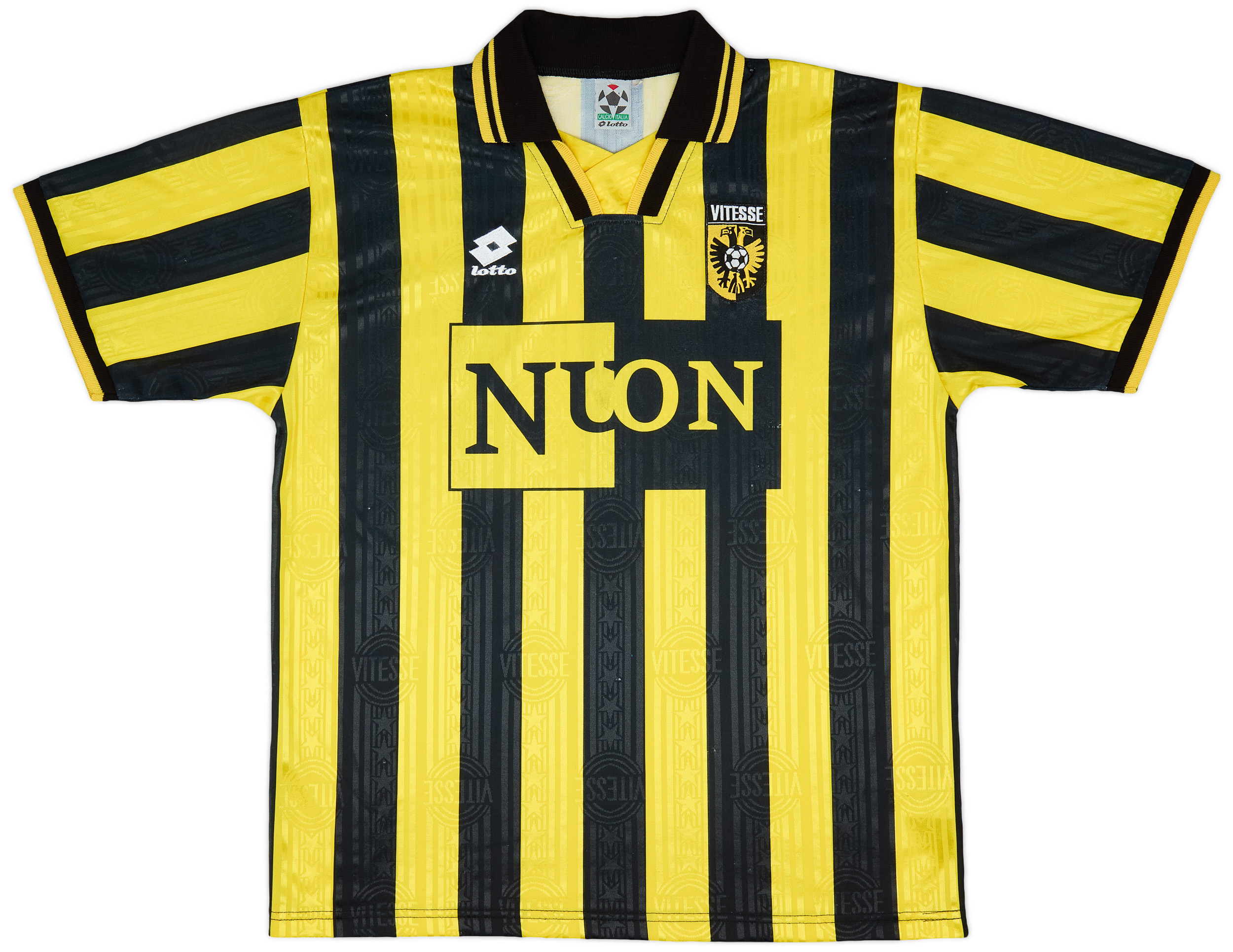 1997-99 Vitesse Home Shirt - 9/10 - ()
