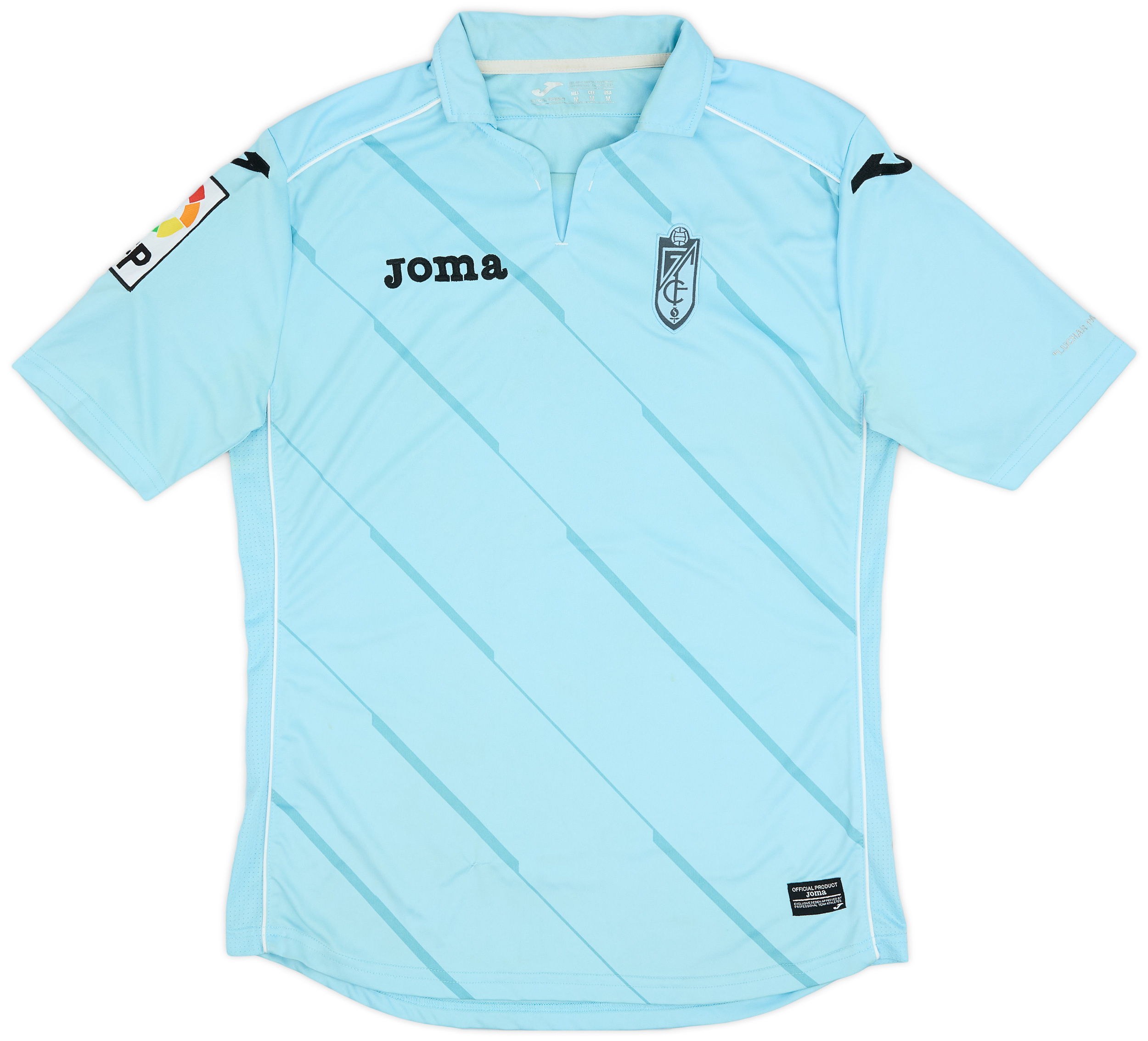 2014-15 Granada Third Shirt - 7/10 - ()