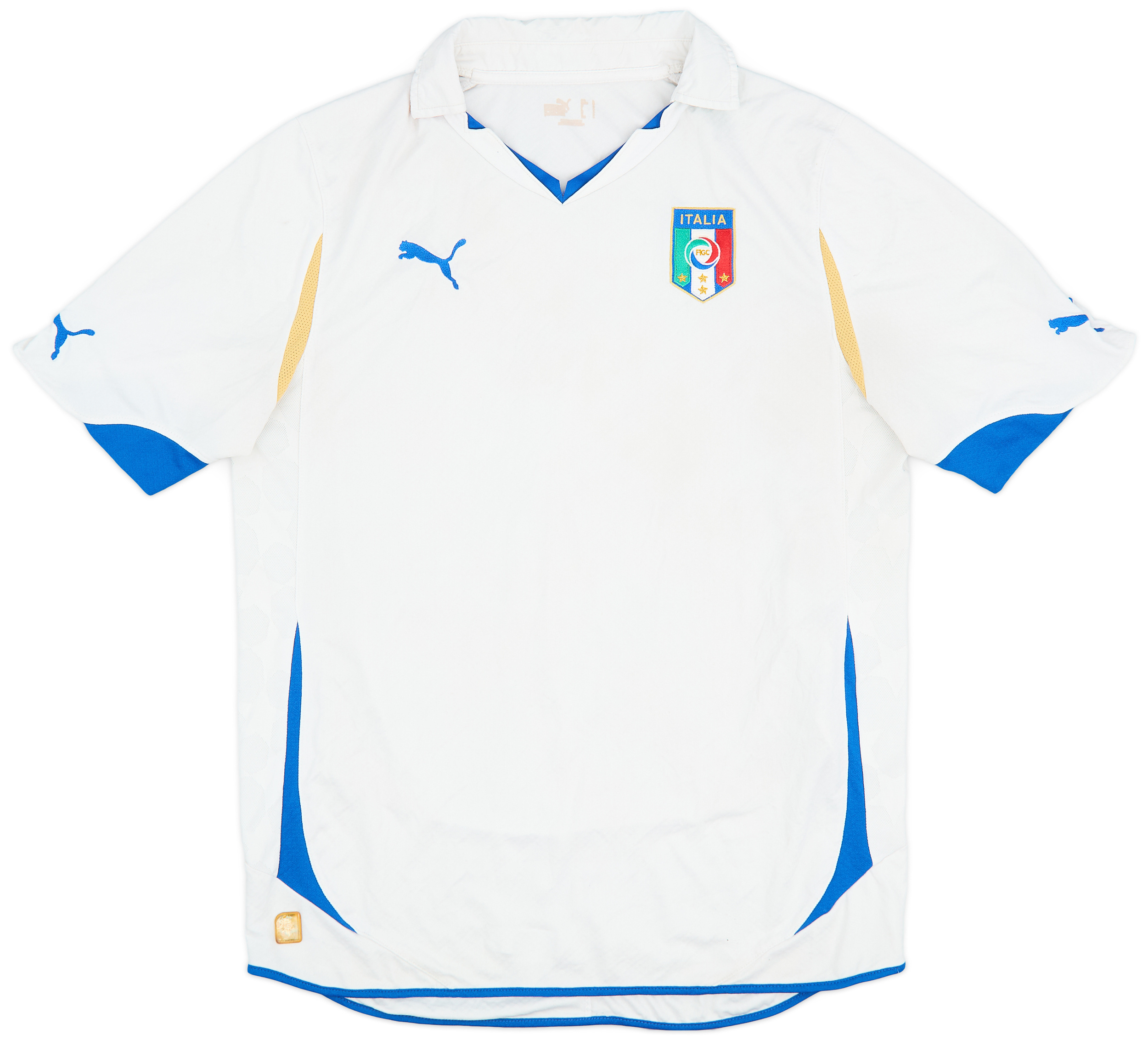 2010-12 Italy Away Shirt - 5/10 - ()