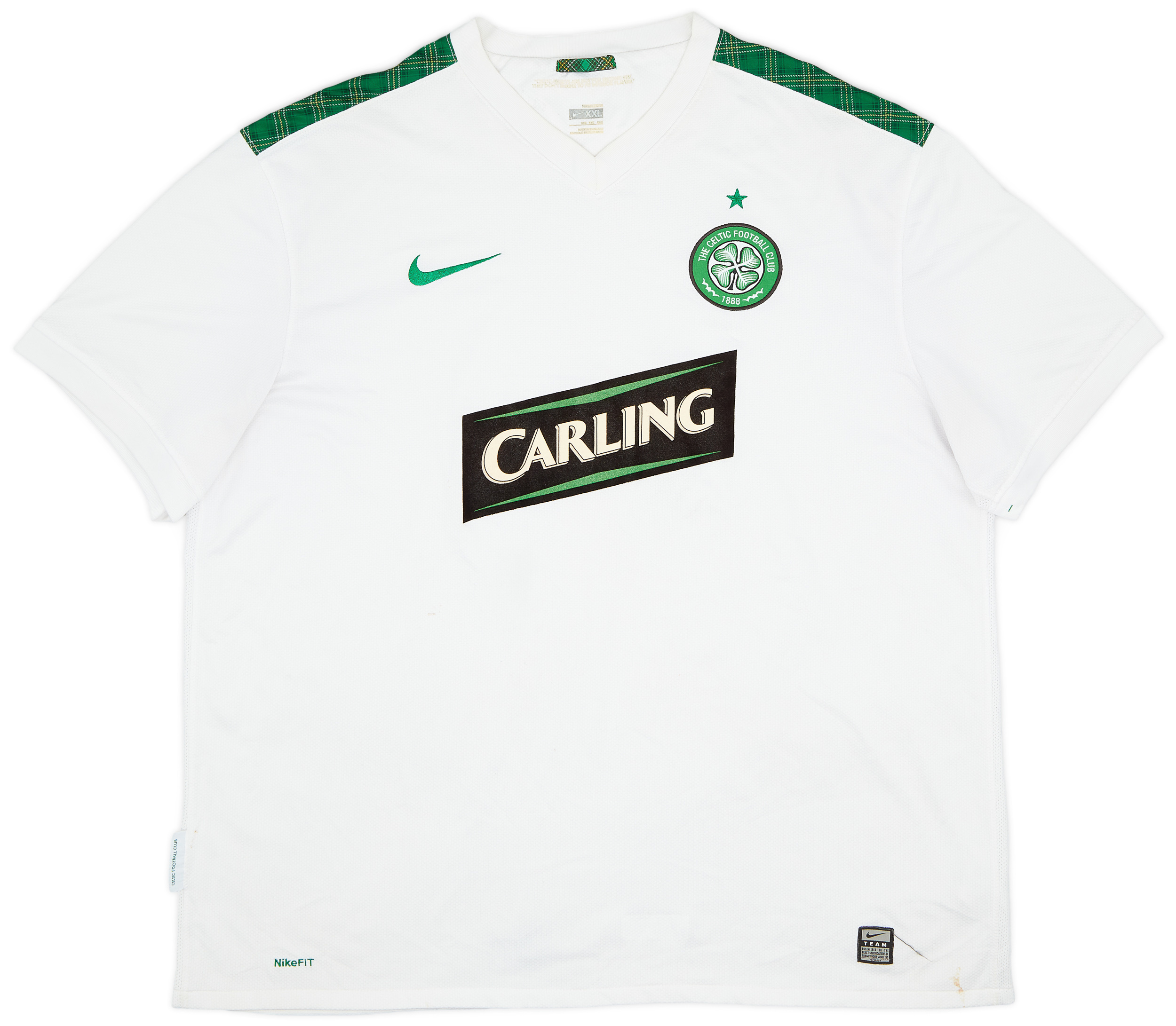 2009-10 Celtic European Shirt - 6/10 - ()