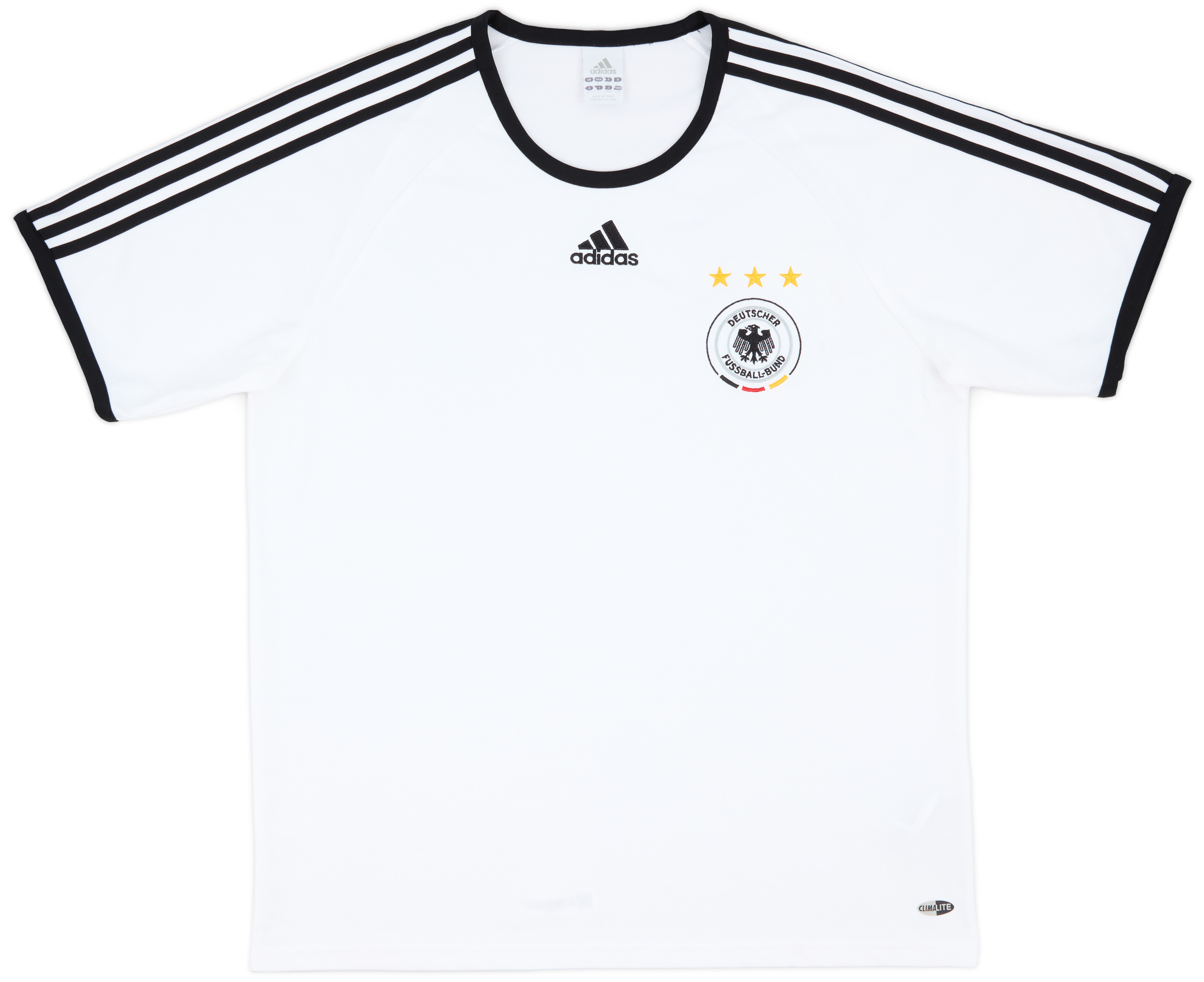 2005-07 Germany adidas Home Replica Shirt - 8/10 - ()