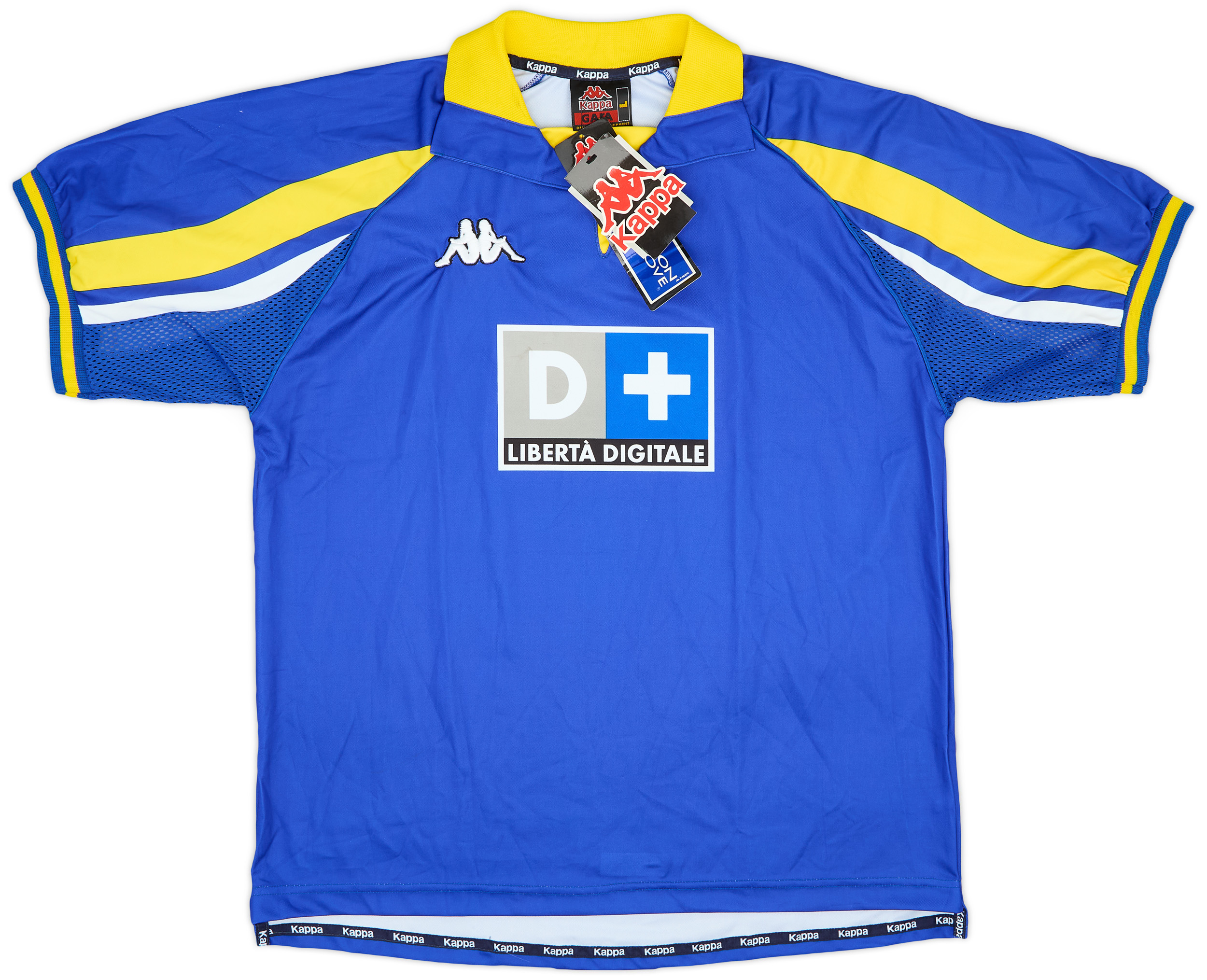 1998-99 Juventus Third Shirt ()