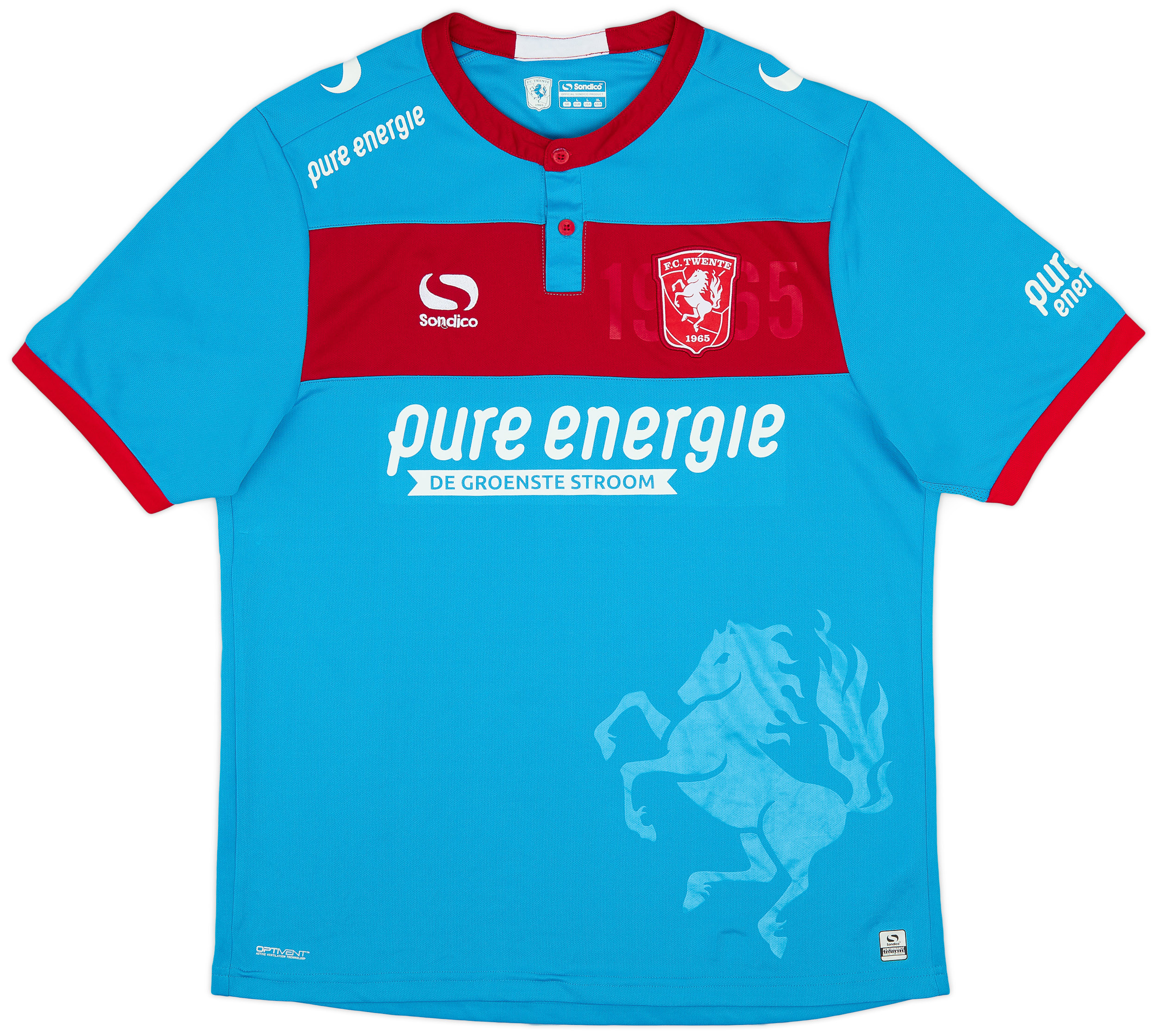 Retro FC Twente Shirt