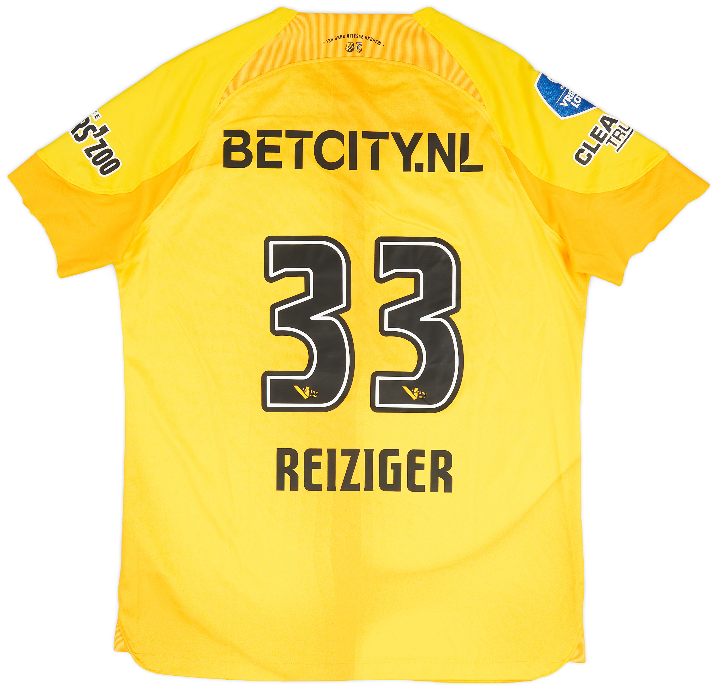 Vitesse Arnhem Goalkeeper shirt
