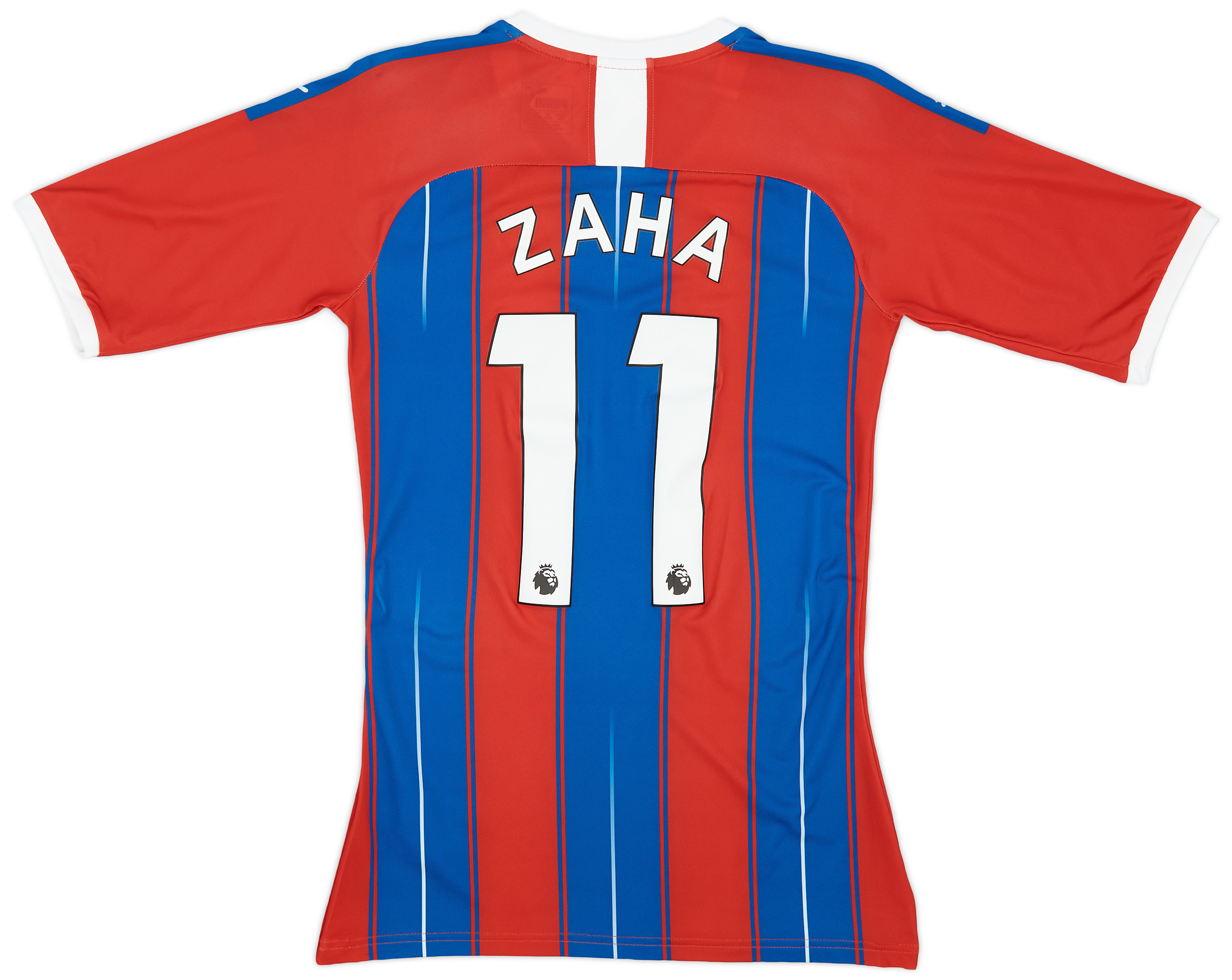 2019-20 Crystal Palace Player Issue Home Shirt Zaha #11 ()