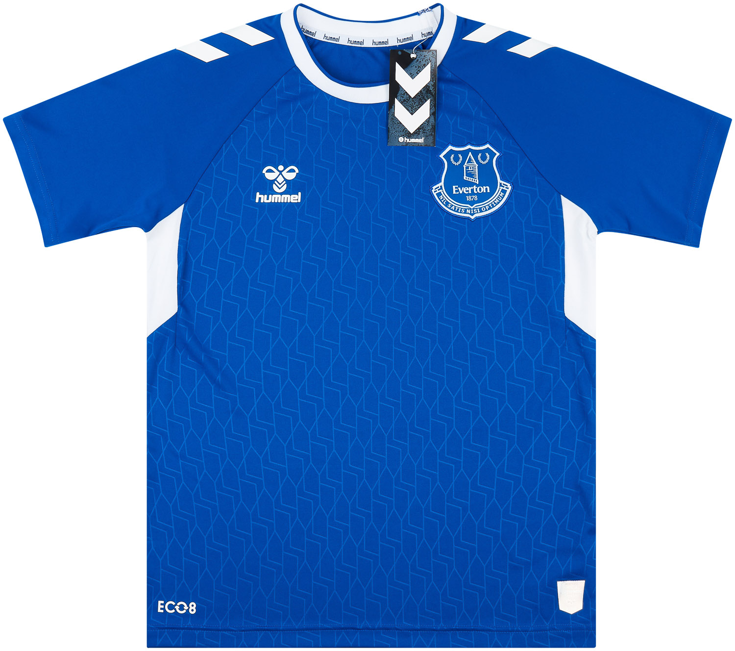 Everton Home Shirt 2022-23 with Gray 11 printing