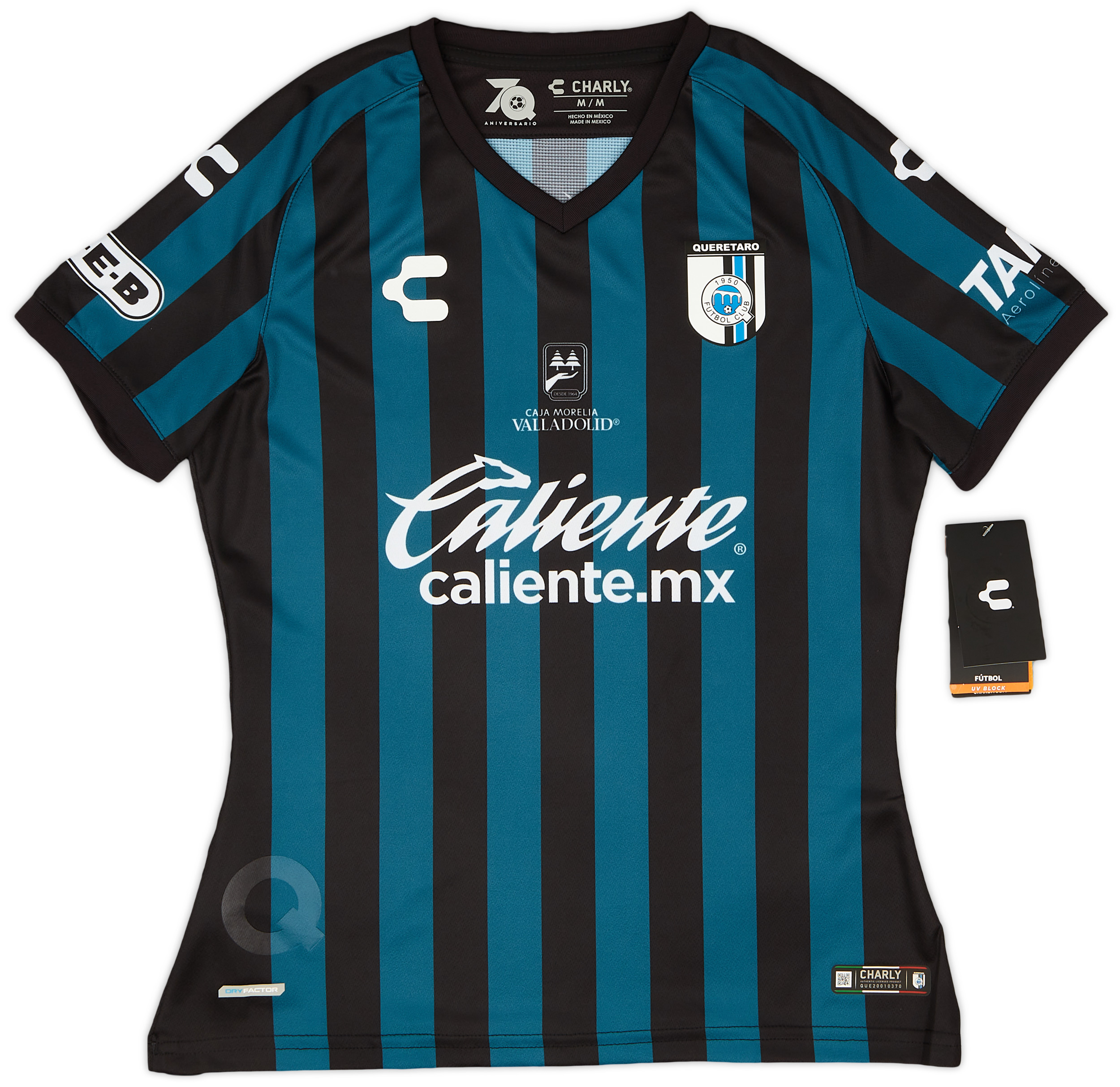 2020-21 Querétaro Home Shirt (Women's )