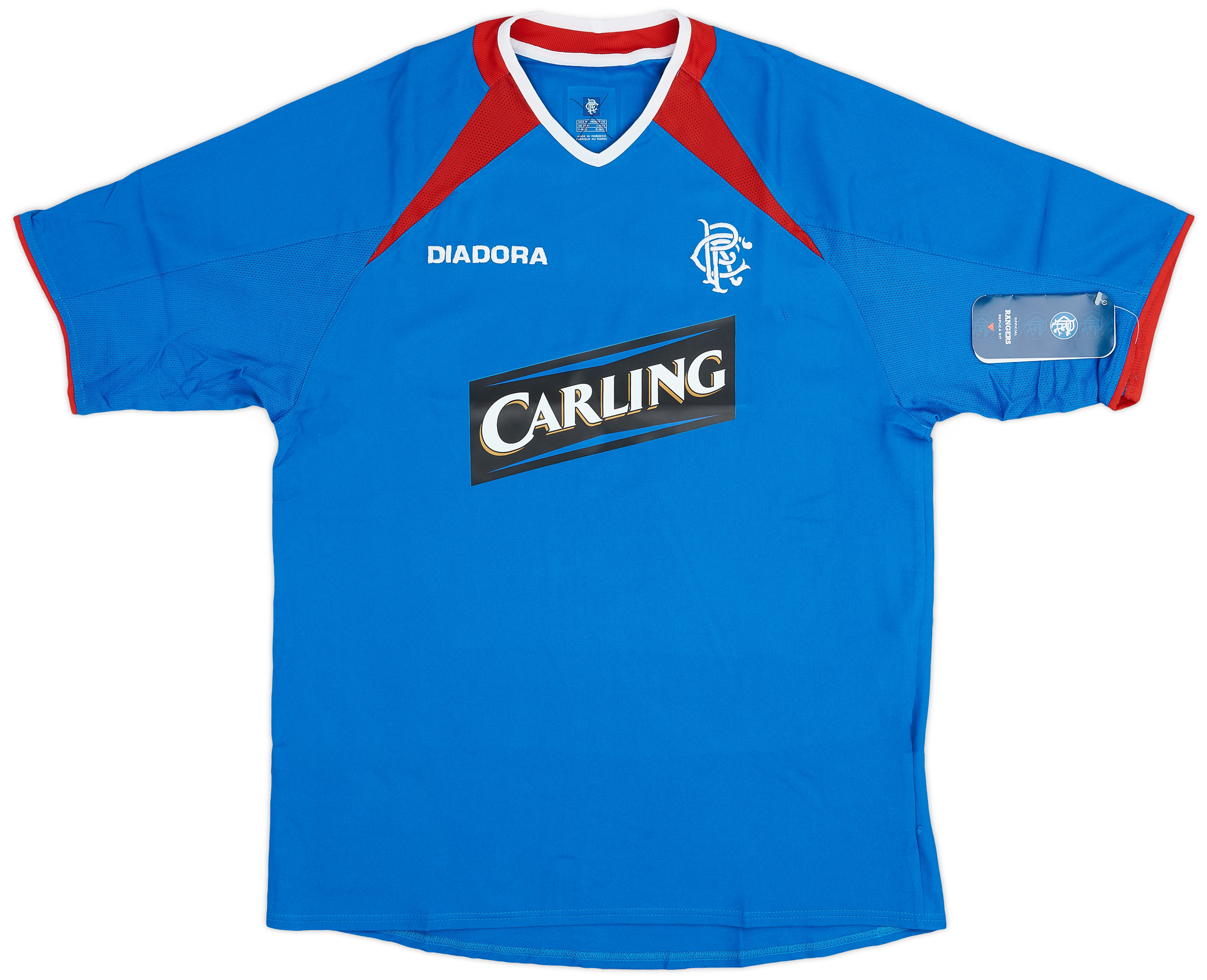 2003-05 Rangers Home Shirt ()