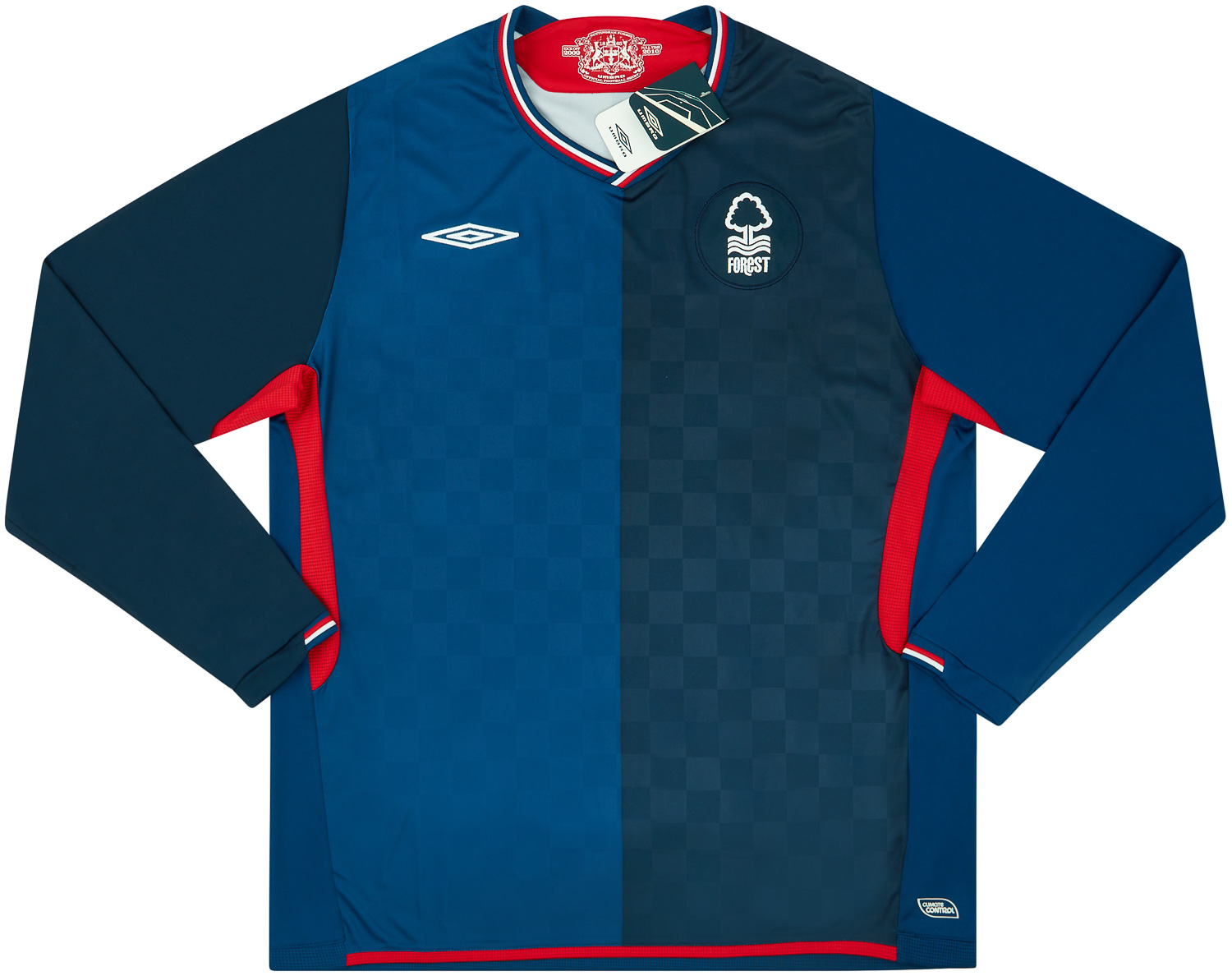 Nottingham Forest  Uit  shirt  (Original)