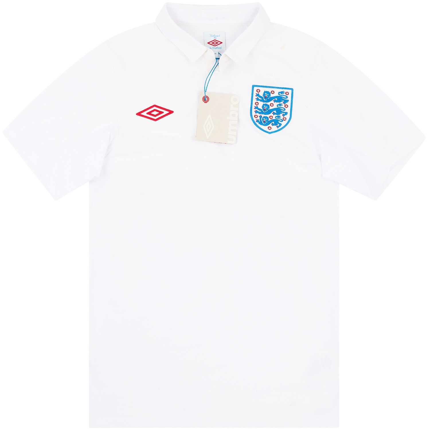 England  home shirt  (Original)