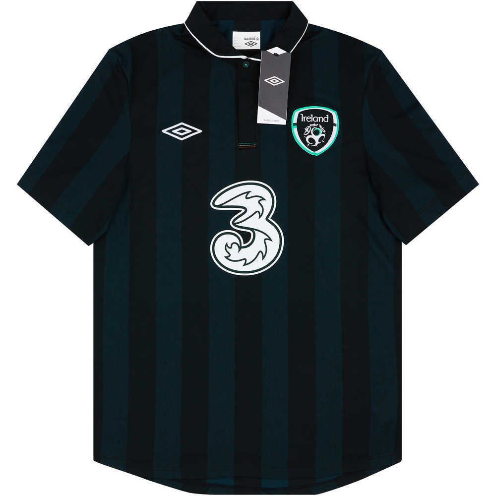 2013-14 Ireland Away Shirt *BNIB*