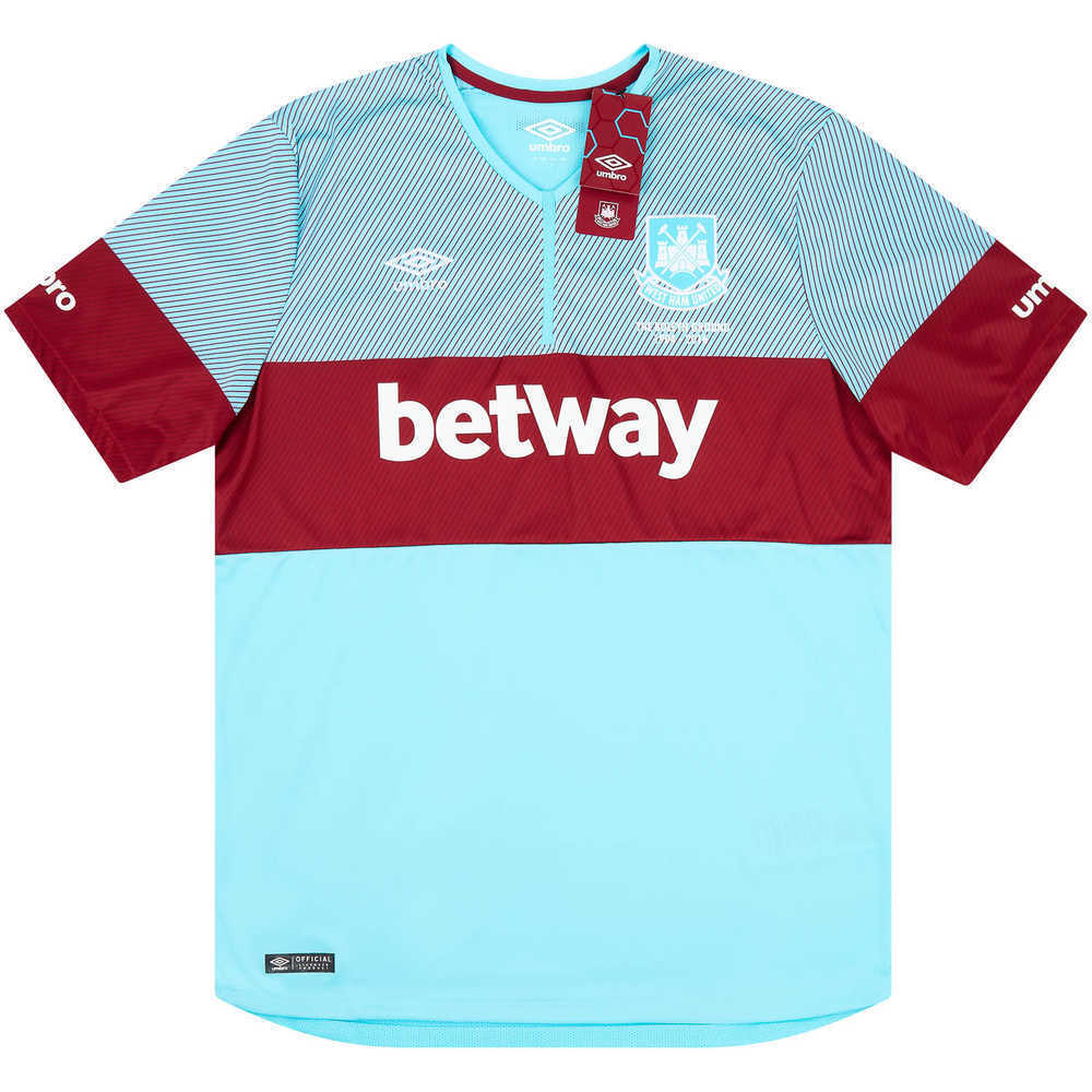 2015-16 West Ham Away Shirt *BNIB* L