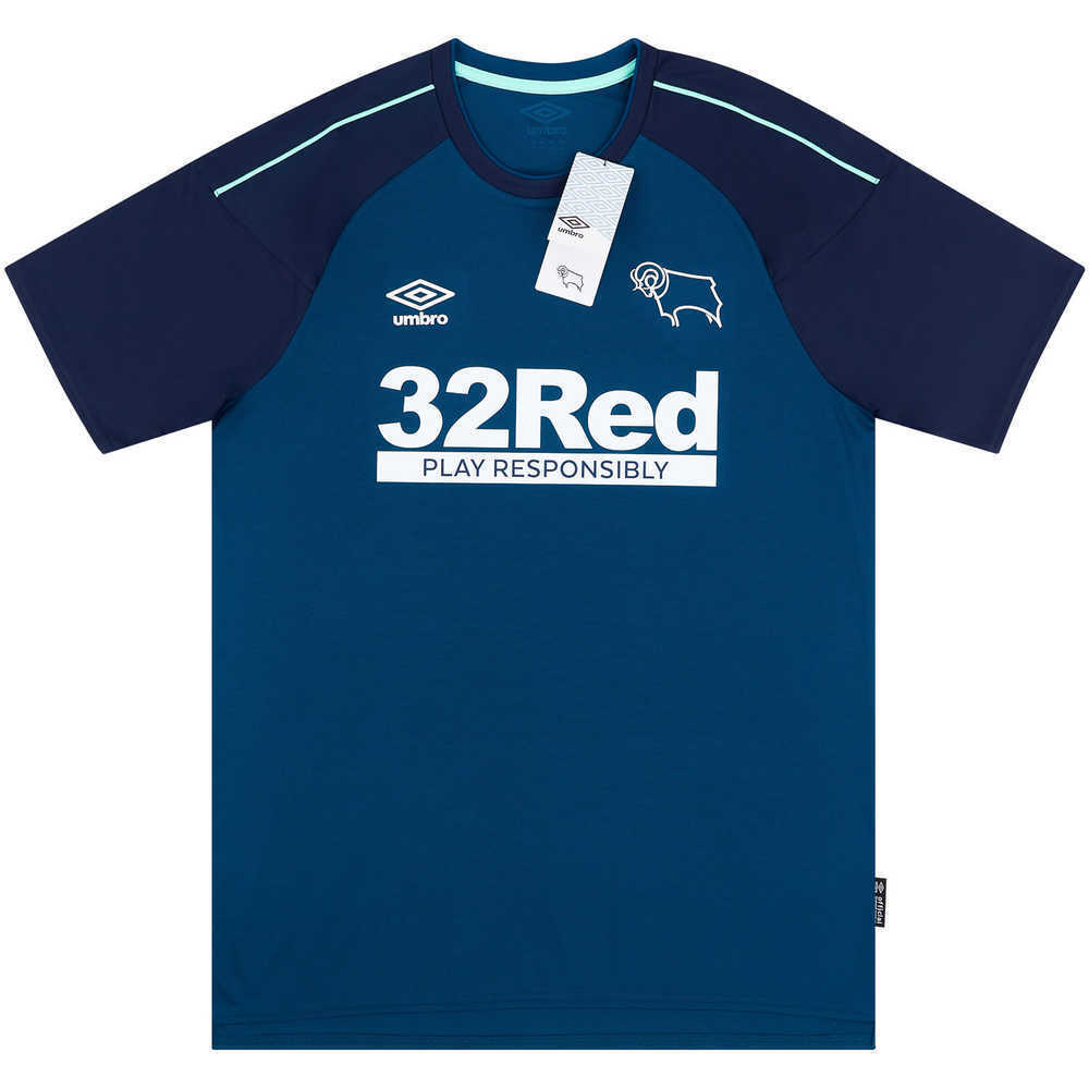 2020-21 Derby County Away Shirt *BNIB*