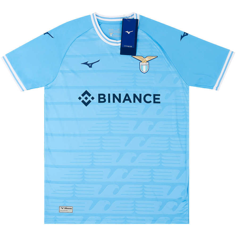 2022-23 Lazio Home Shirt *BNIB*