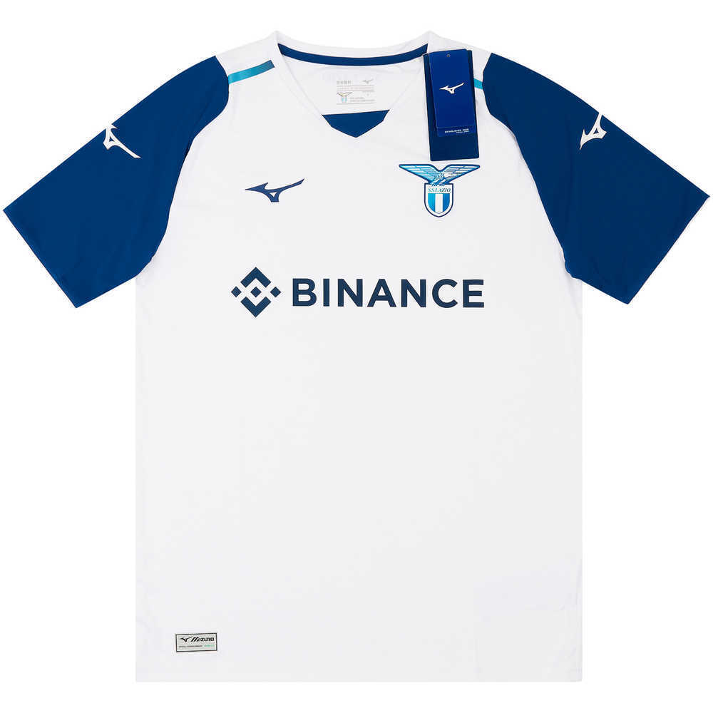 2022-23 Lazio Third Shirt *BNIB*