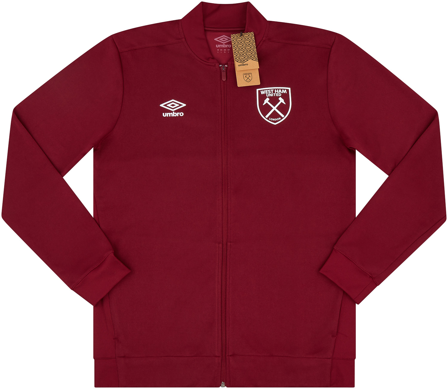 umbro presentation jacket