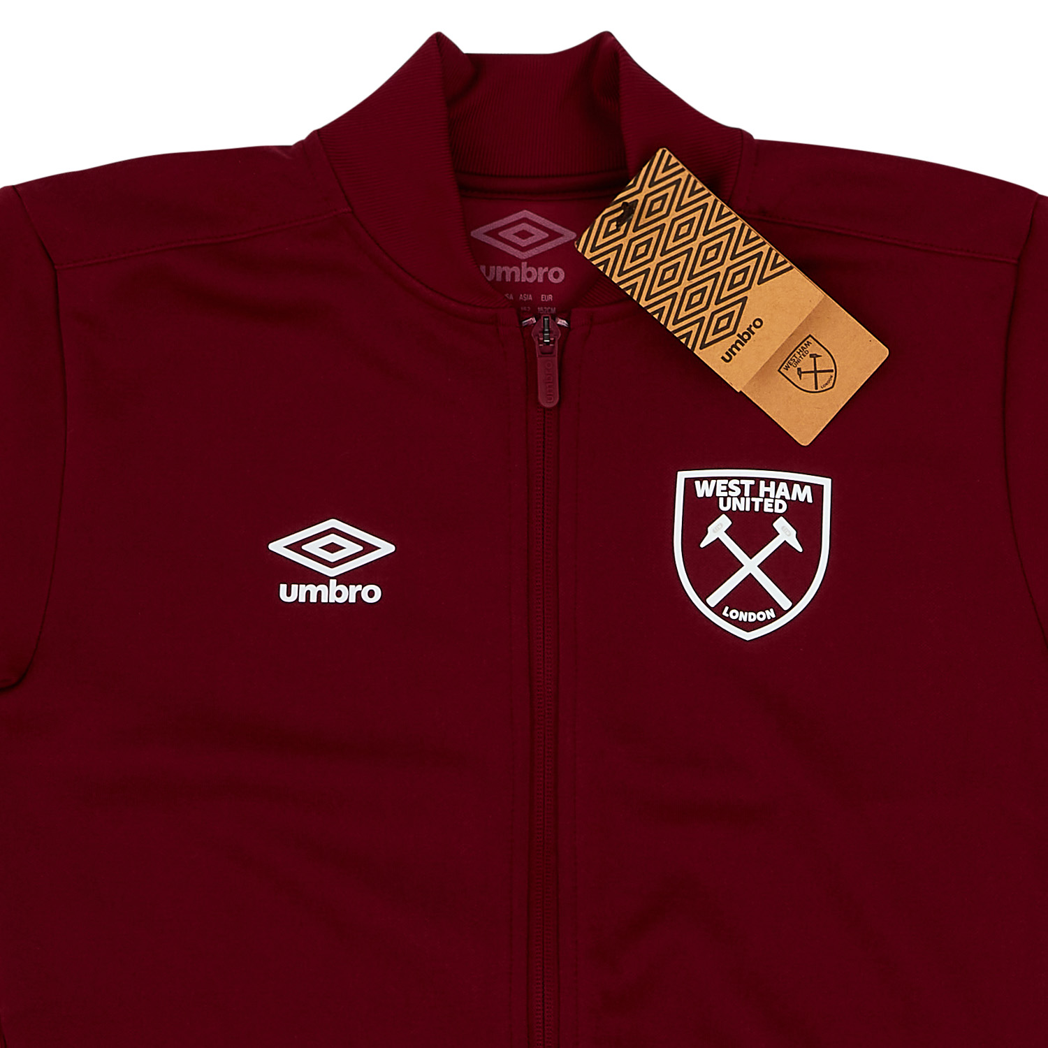 umbro presentation jacket