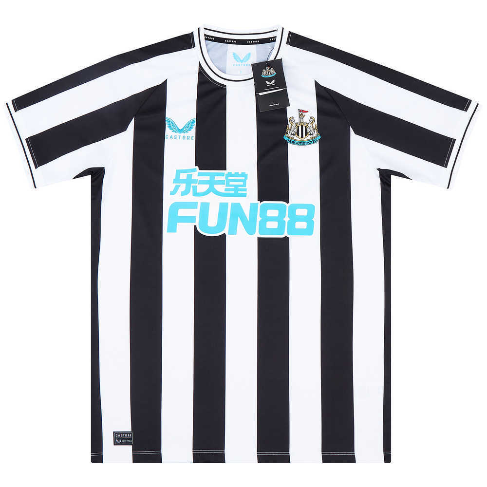 2022-23 Newcastle Home Shirt *BNIB*