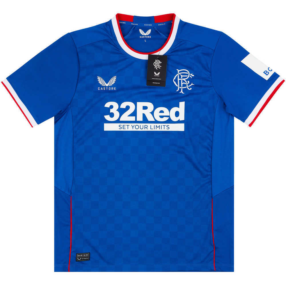 2022-23 Rangers Home Shirt *BNIB*