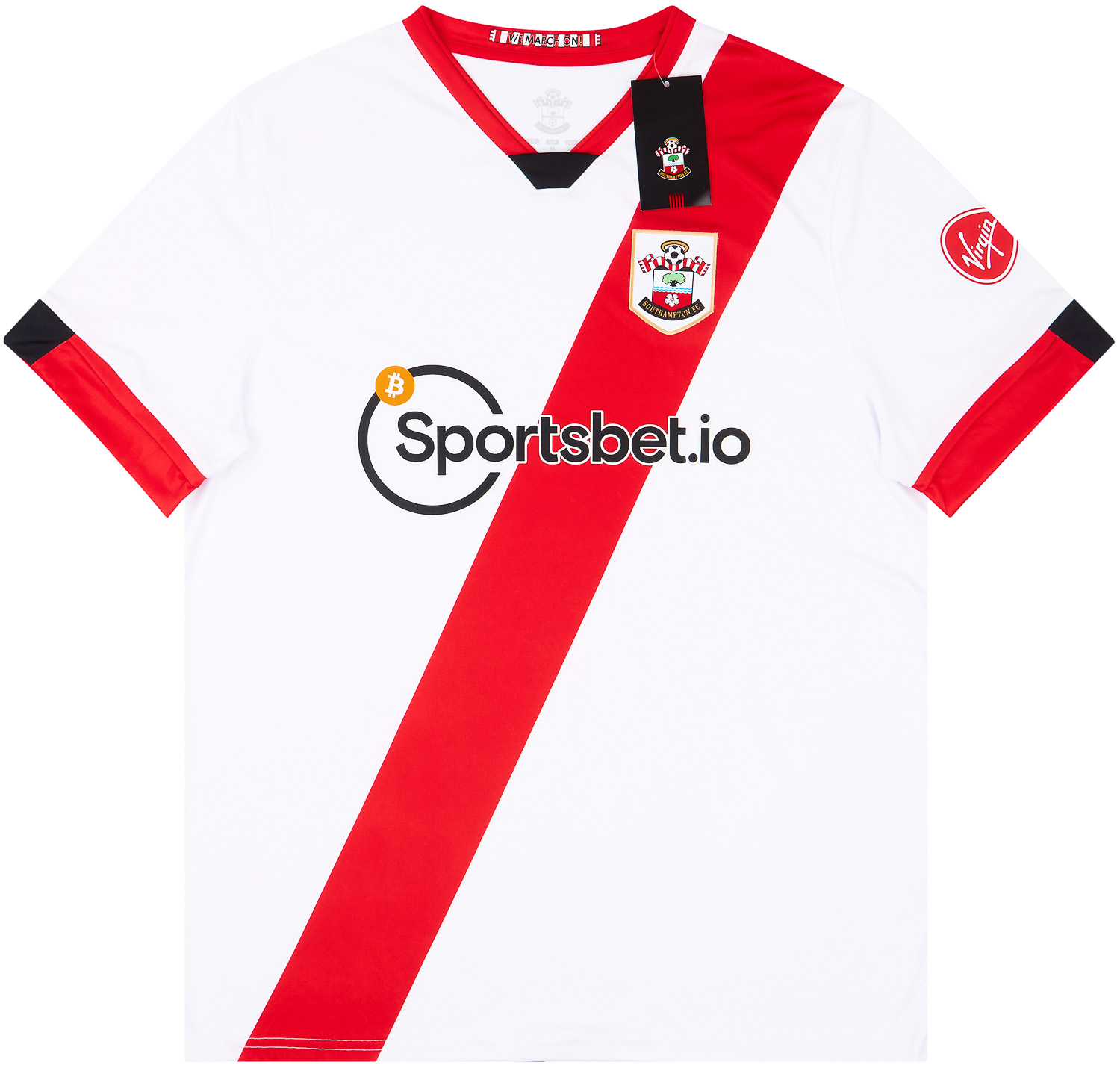 2020-21 Southampton Third Shirt ()
