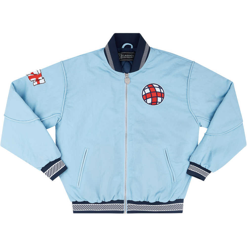 England It's Coming Home 90s-style Classic Bomber Jacket