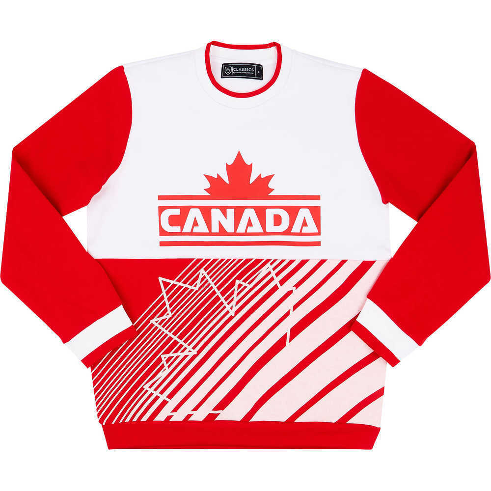 Canada 90s-style Classic Sweat Top