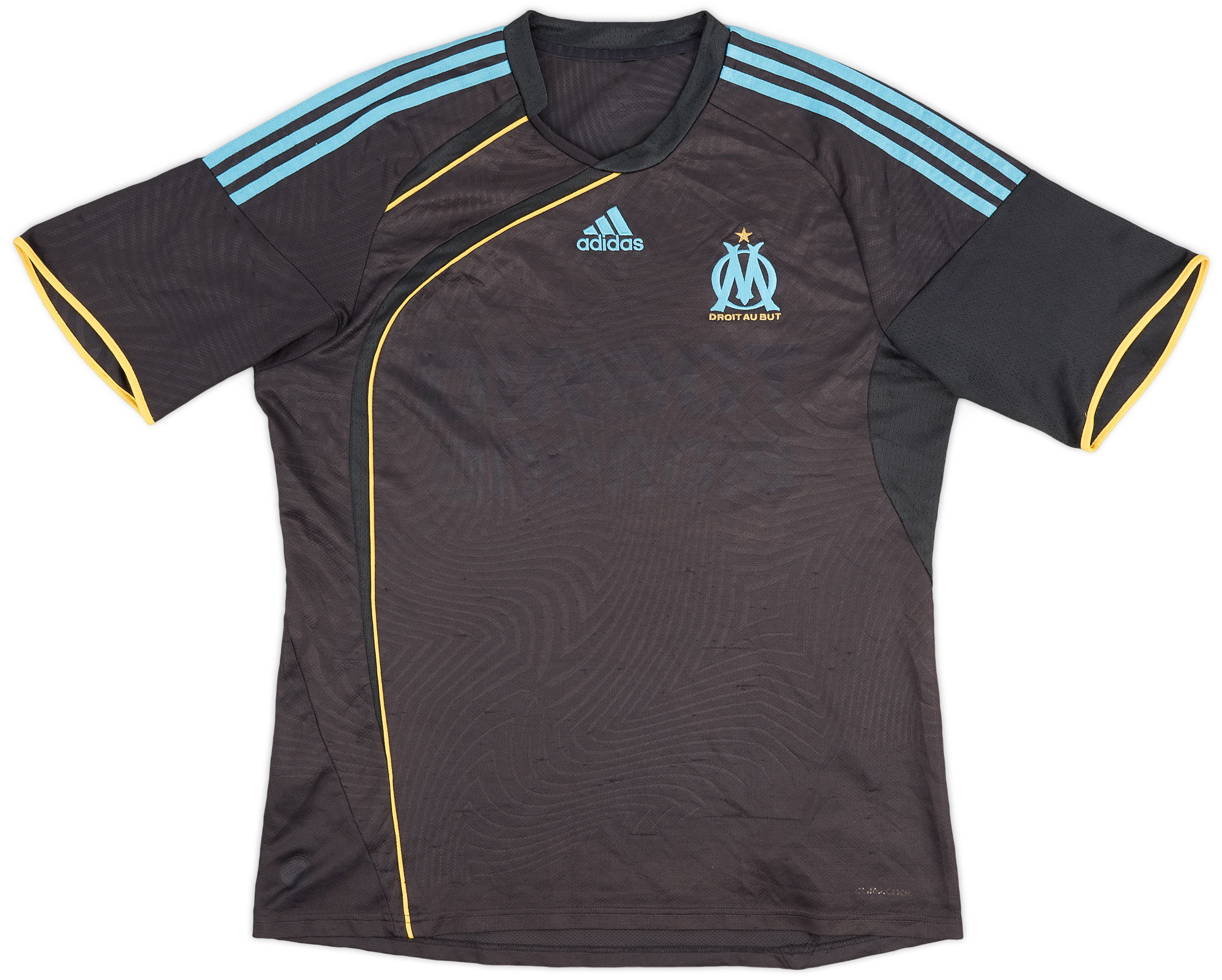 2009-10 Olympique Marseille Third Shirt - 6/10 - ()