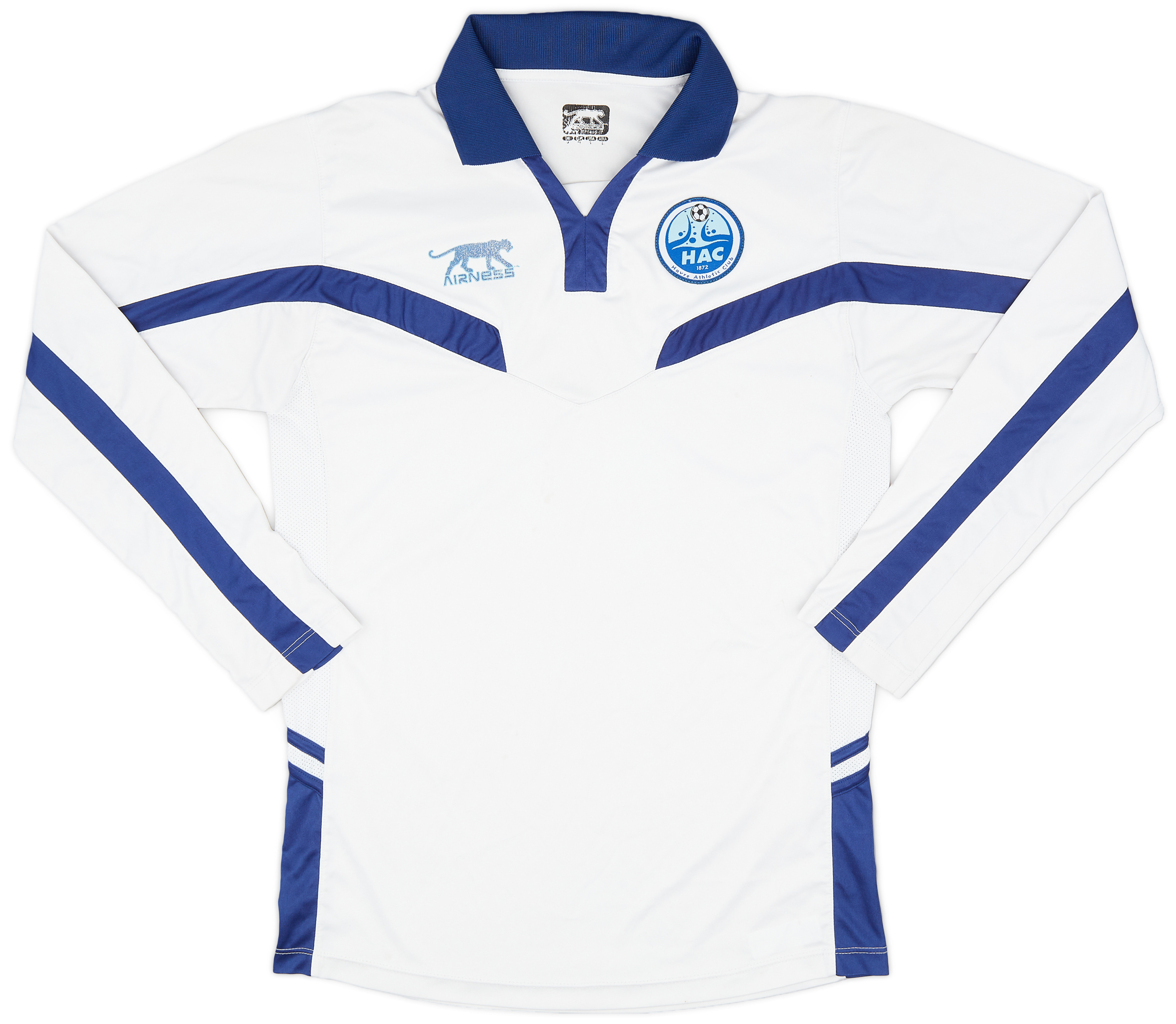 2009-10 Le Havre Away Shirt - 6/10 - ()