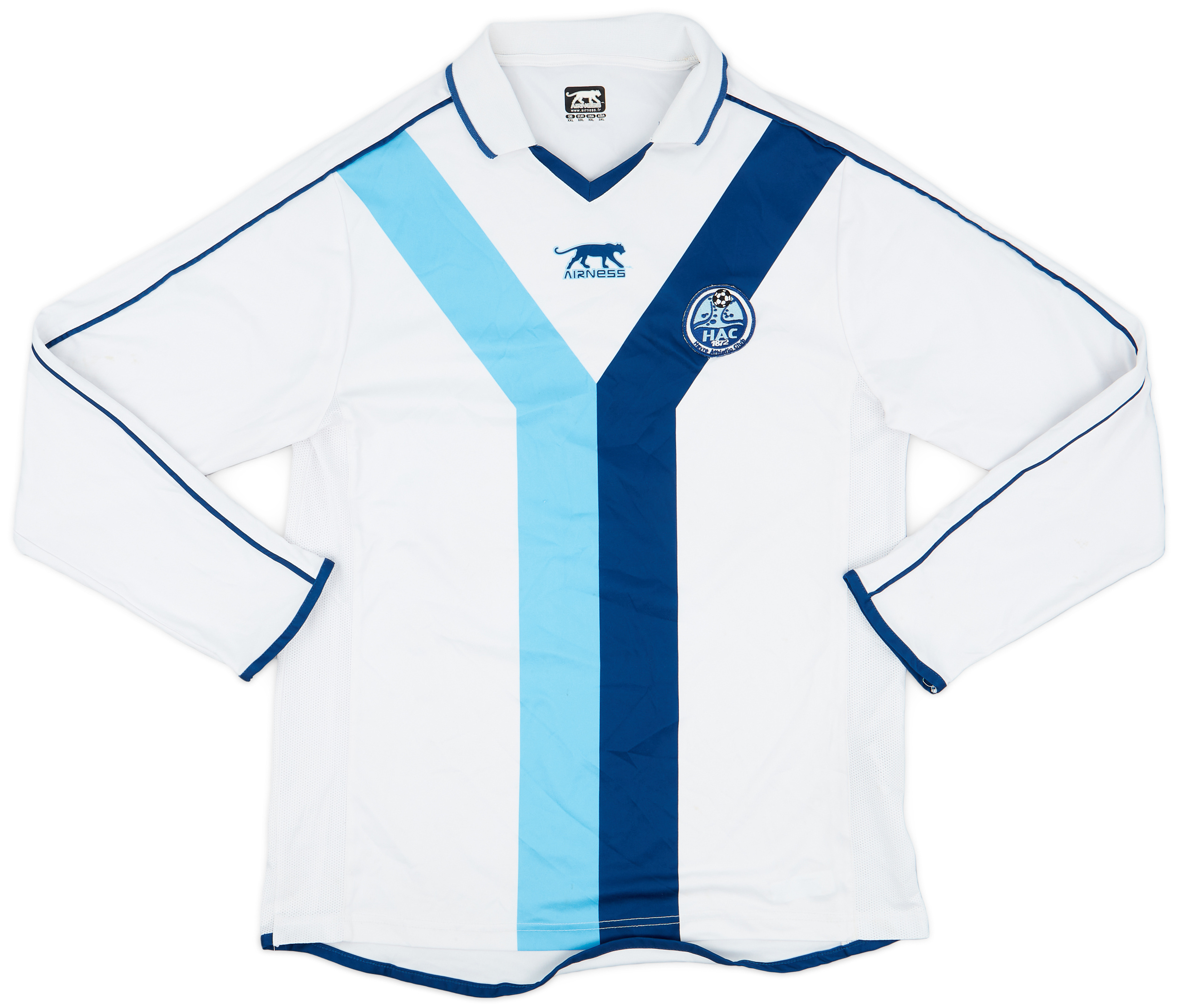 Retro Le Havre AC Shirt