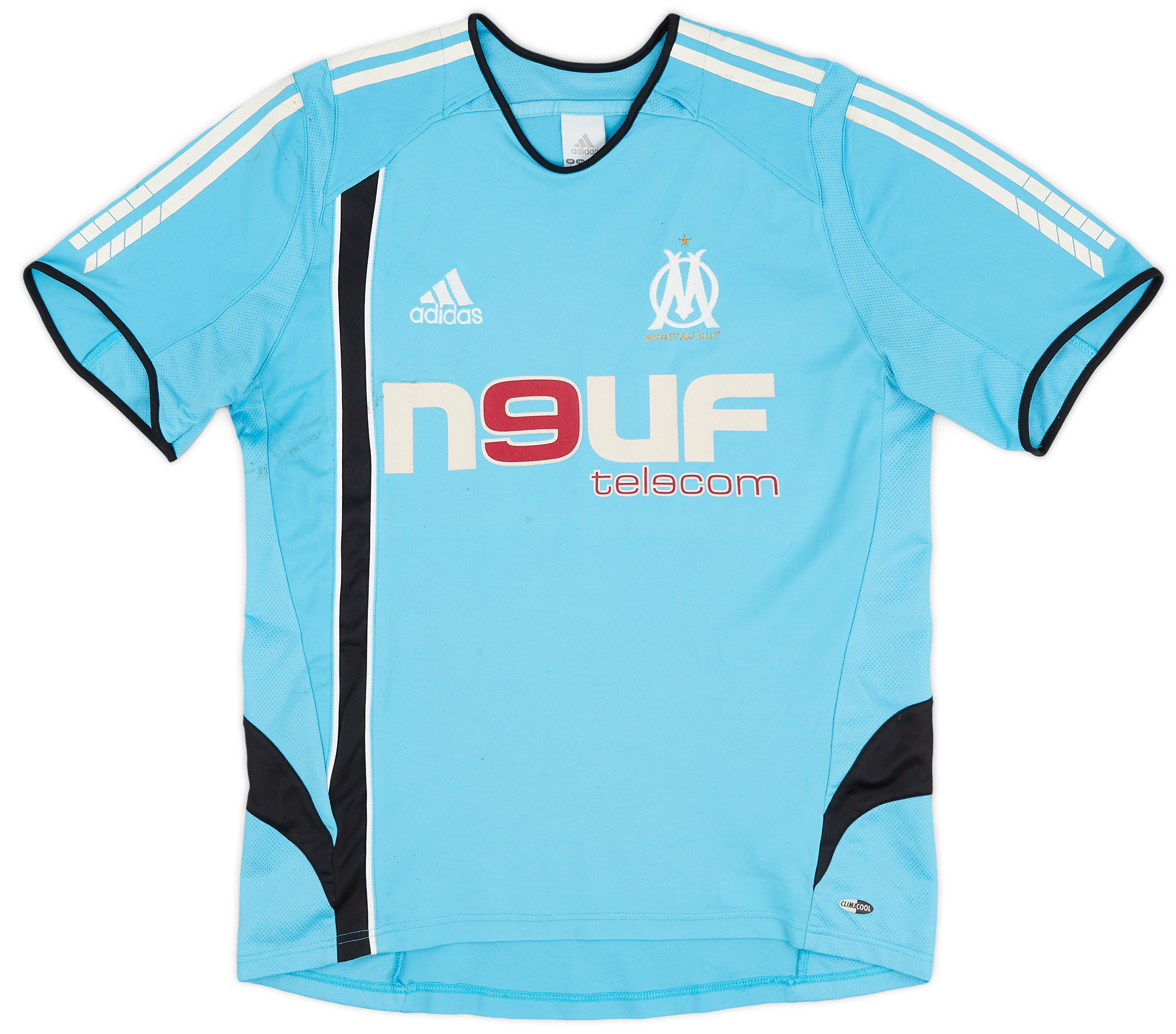 2005-06 Olympique Marseille Away Shirt - 5/10 - ()