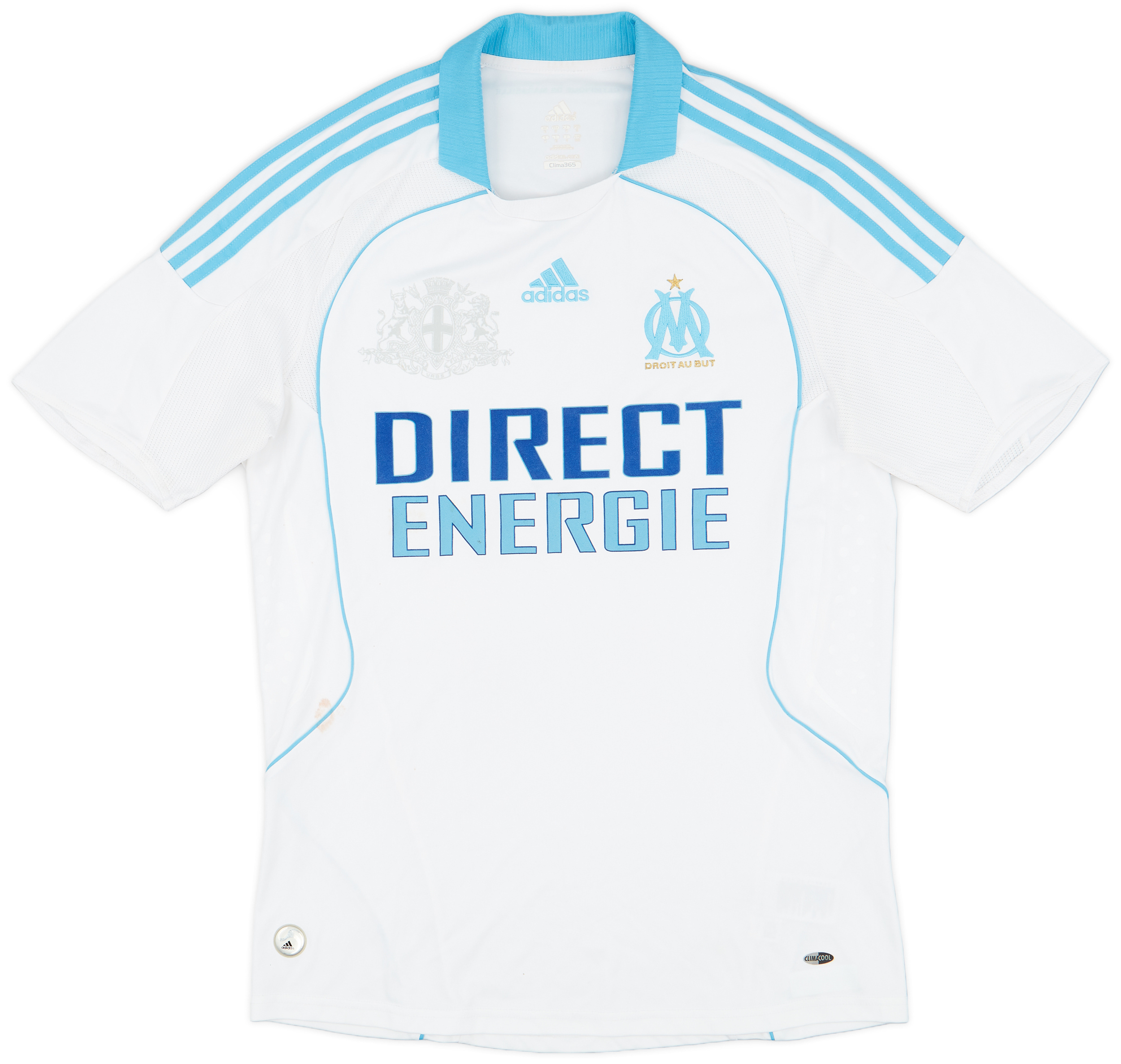 2008-09 Olympique Marseille Home Shirt - 6/10 - ()