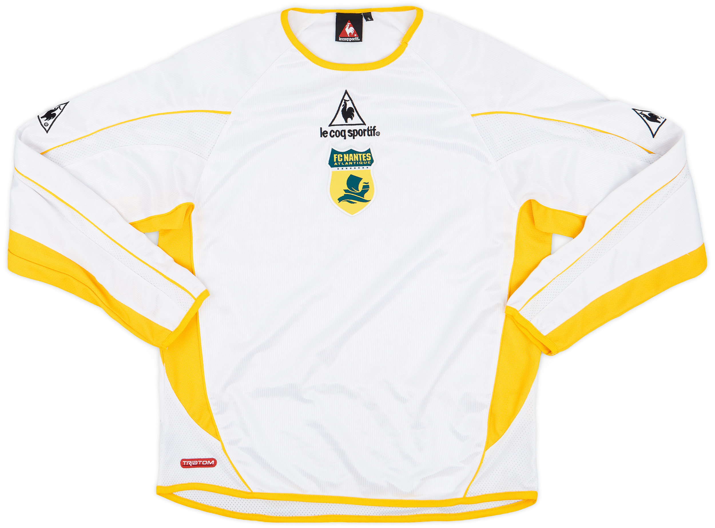 2003-04 Nantes Away Shirt - 9/10 - ()