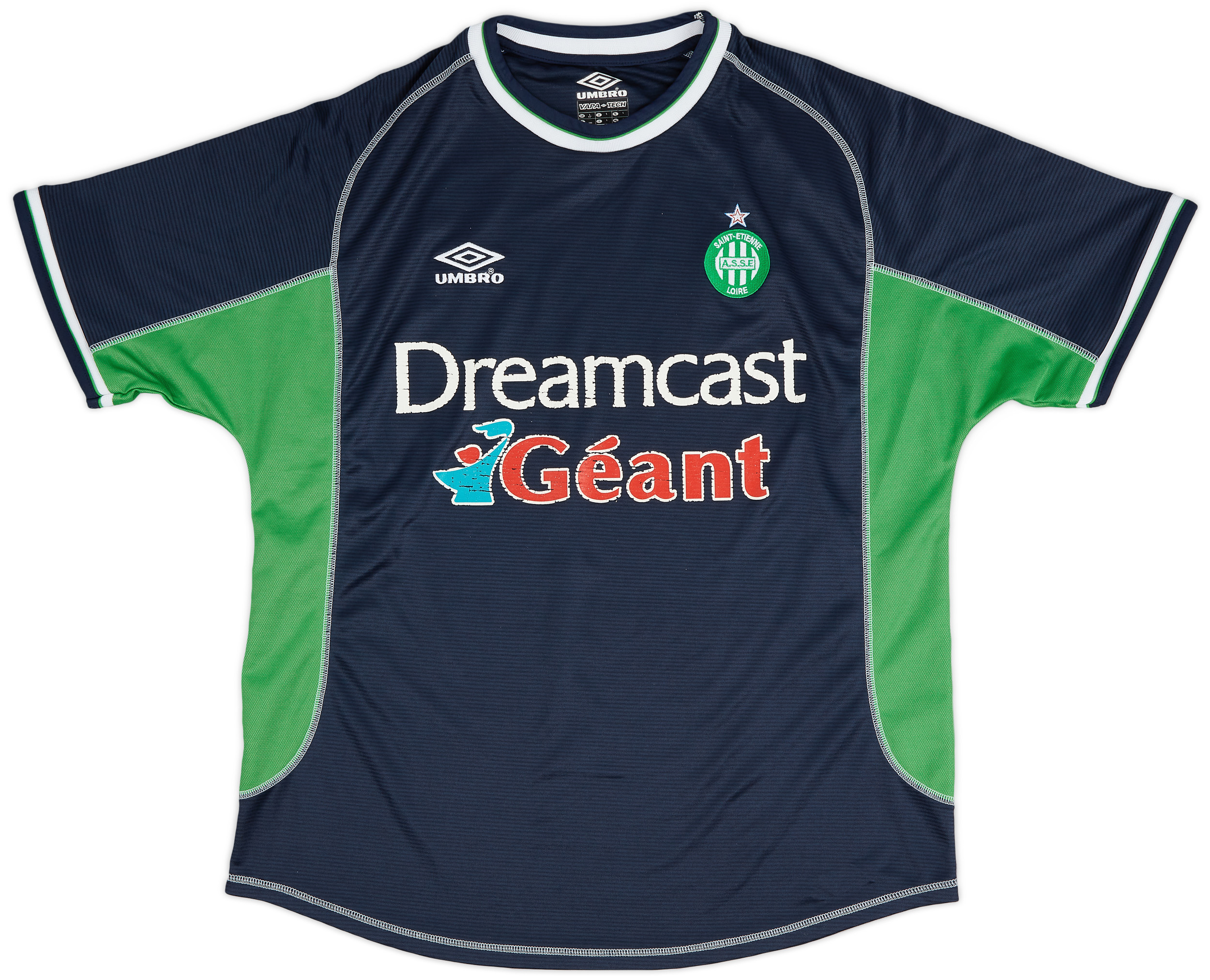 2000-01 Saint Etienne Away Shirt - 5/10 - ()