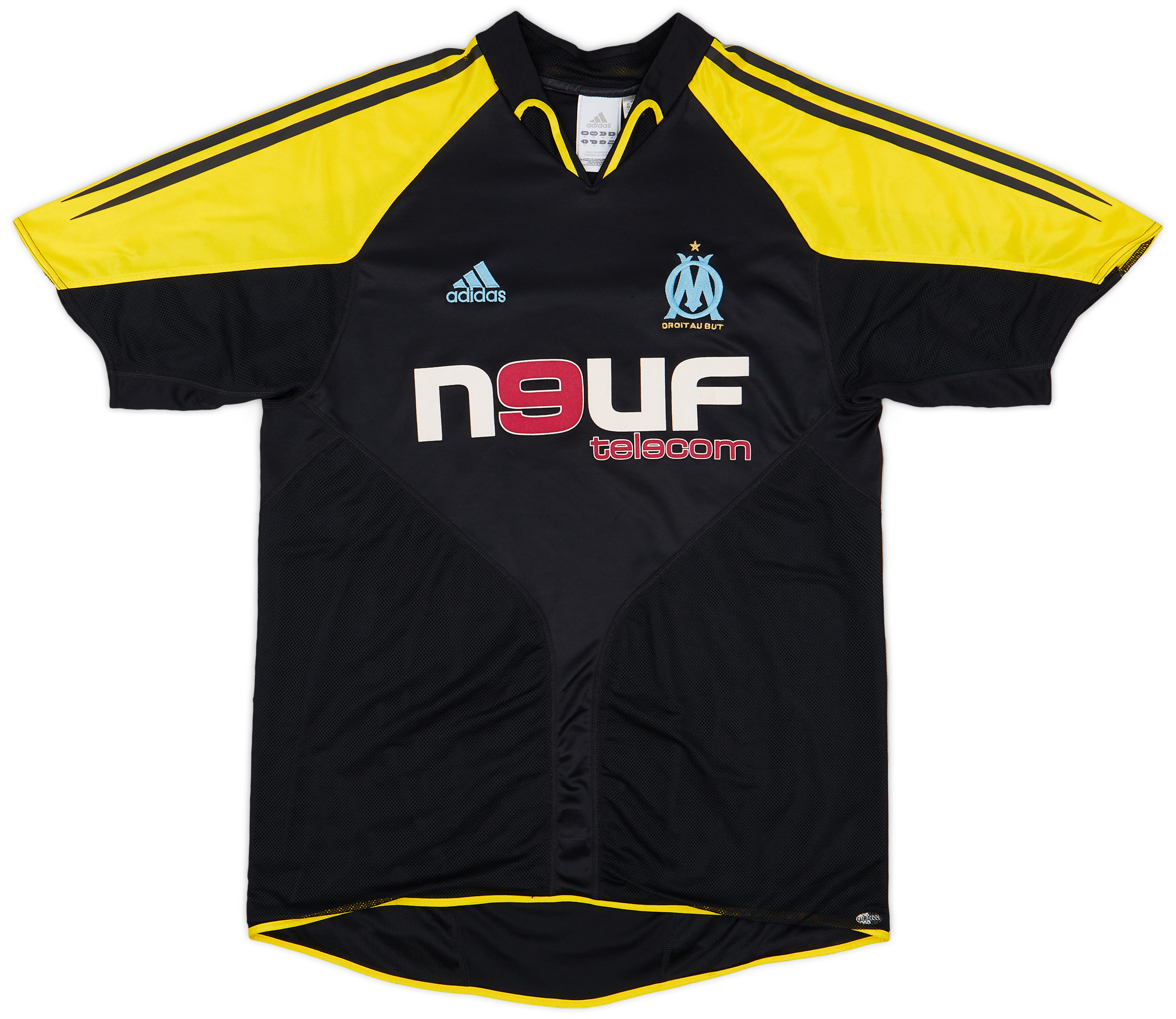 2004-05 Olympique Marseille Third Shirt - 7/10 - ()