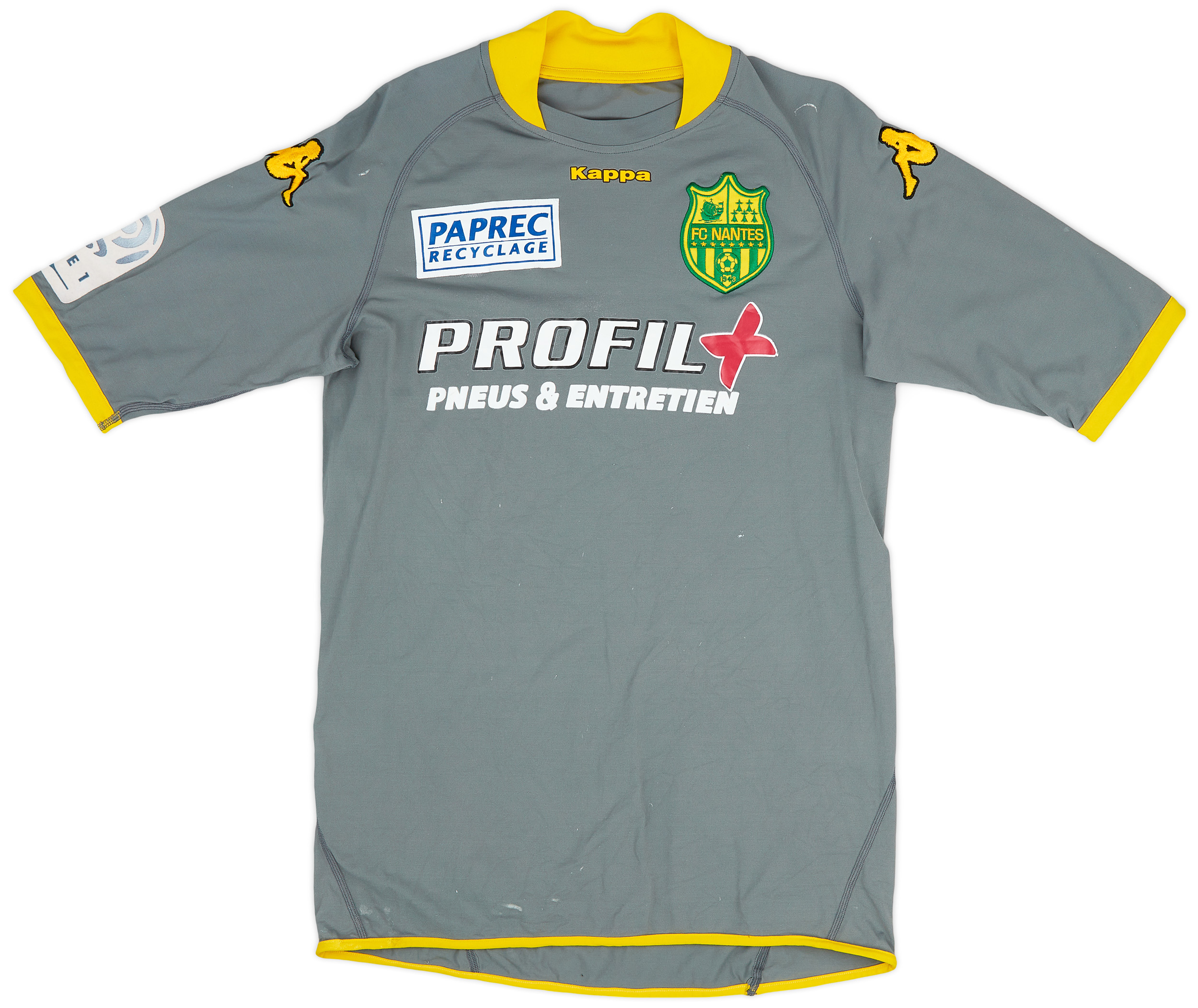 2008-09 Nantes Away Shirt - 6/10 - ()