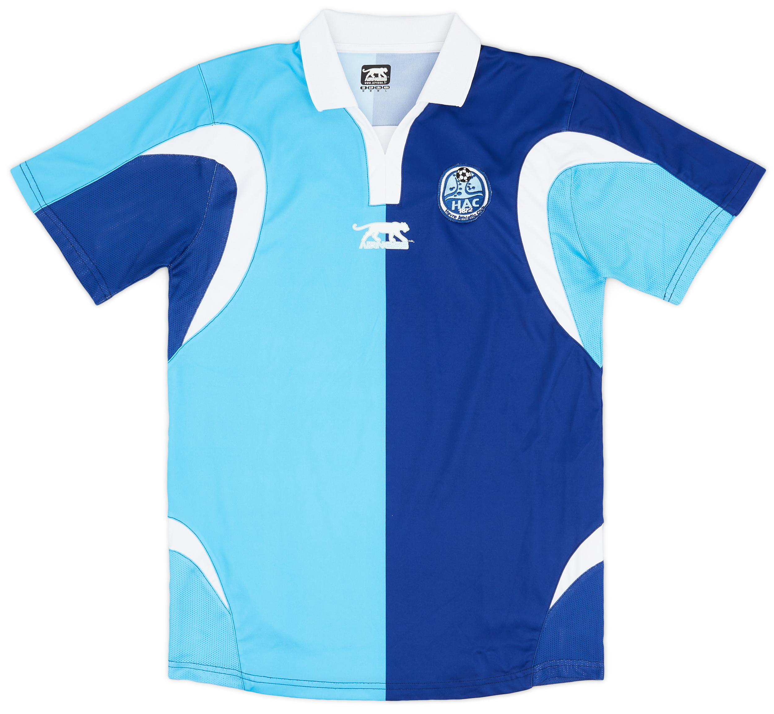2010-12 Le Havre Home Shirt - 9/10 - ()