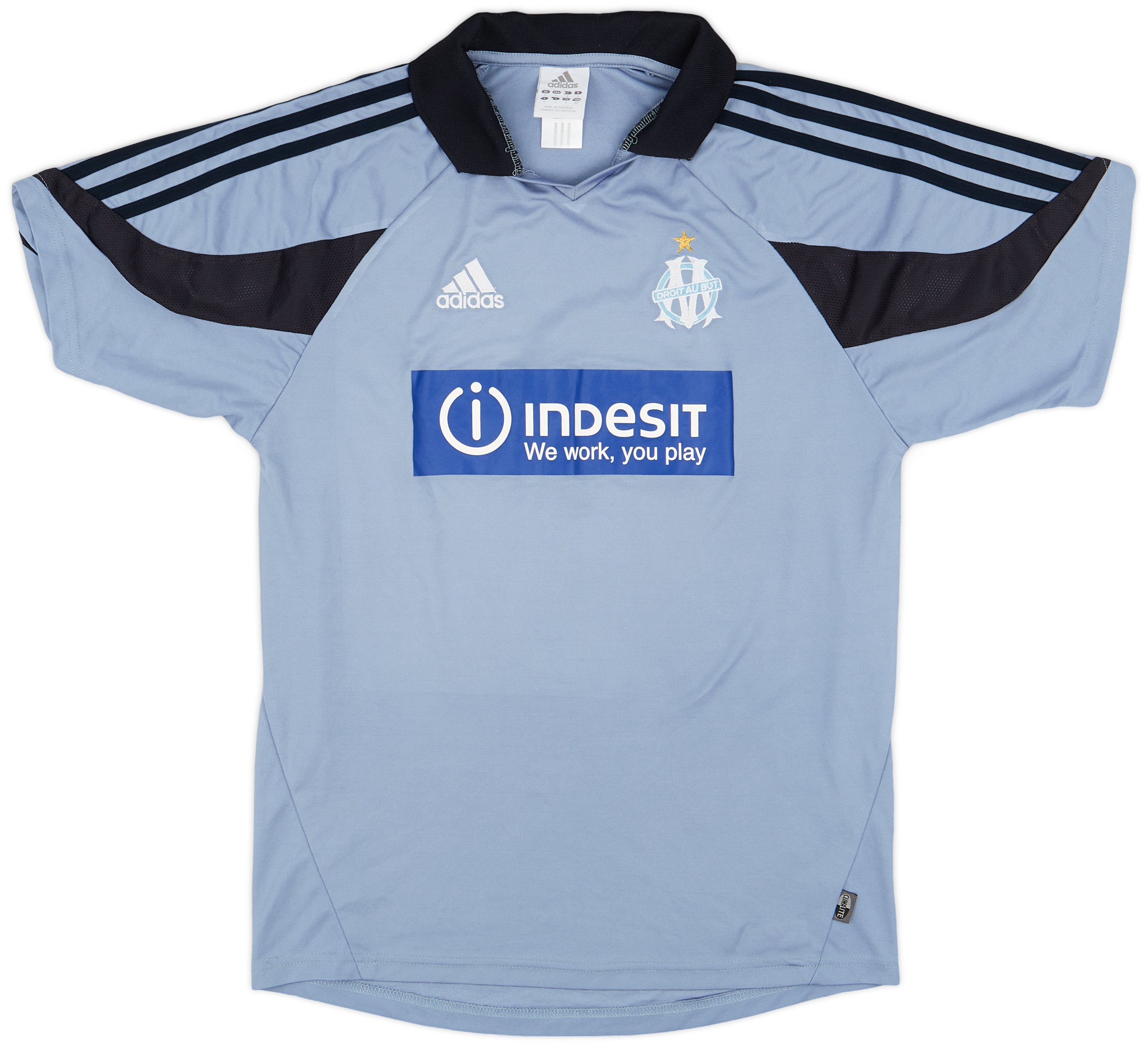 2003-04 Olympique Marseille Third Shirt - 8/10 - ()