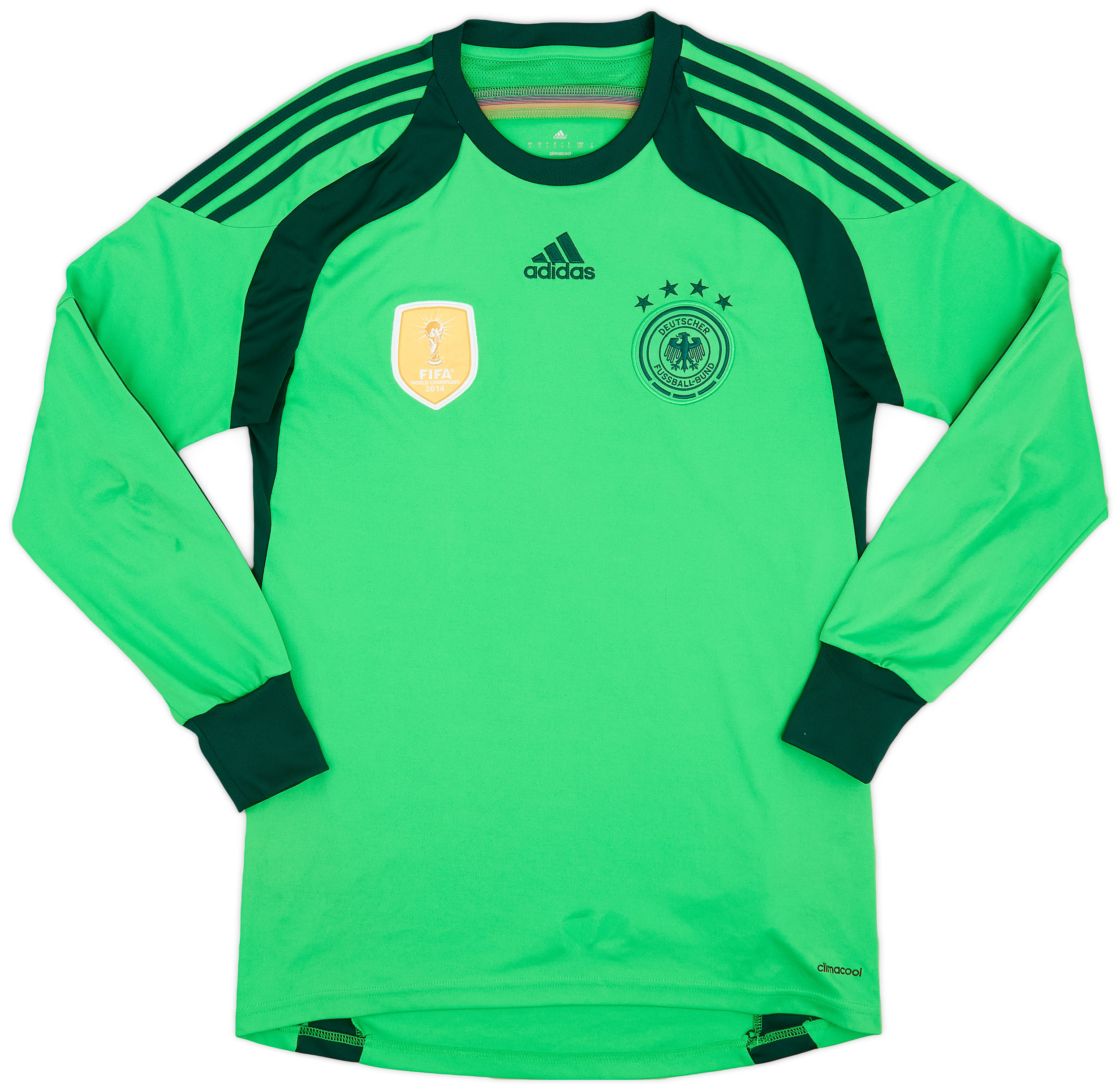 2014-15 Germany GK Shirt - 9/10 - ()