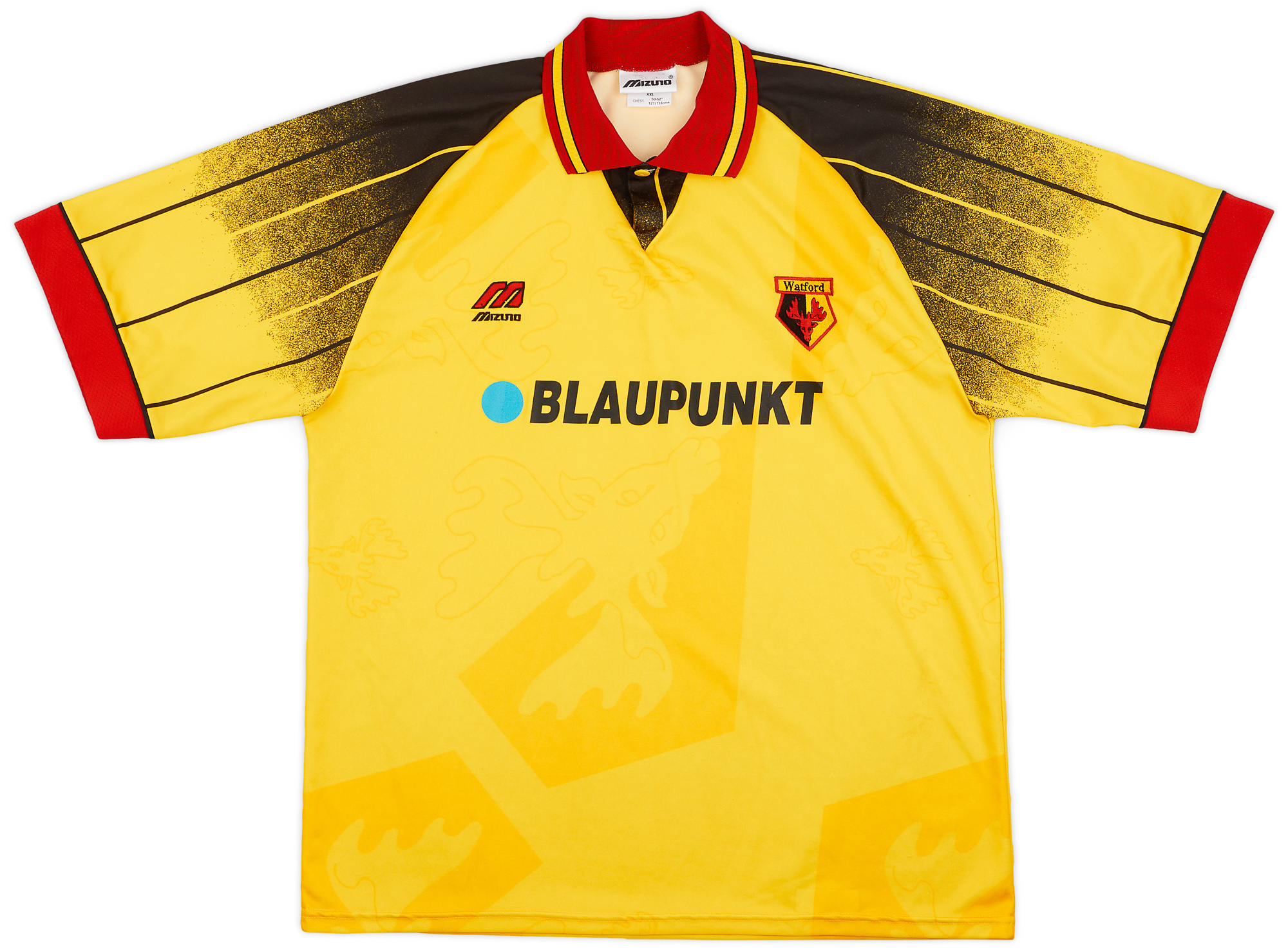 1995-96 Watford Home Shirt - 9/10 - ()